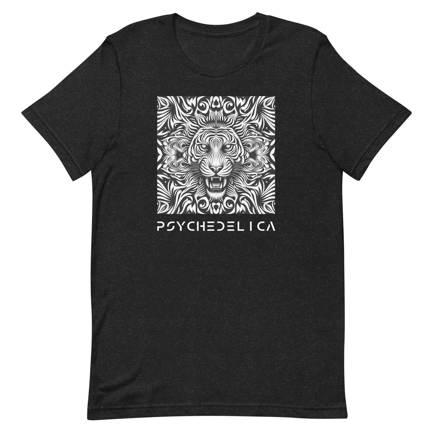 Tiger Roar Animalia Unisex t-shirt