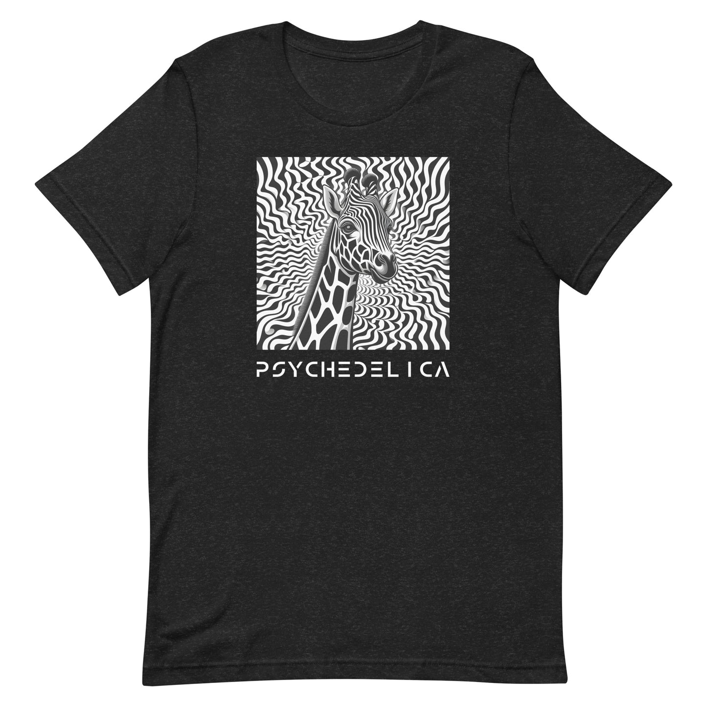 Giraffe Animalia Unisex t-shirt