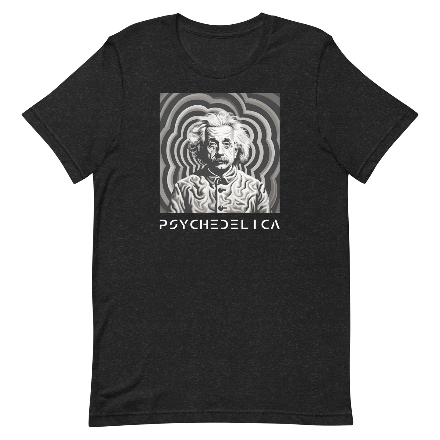 Einstein Icon Unisex t-shirt