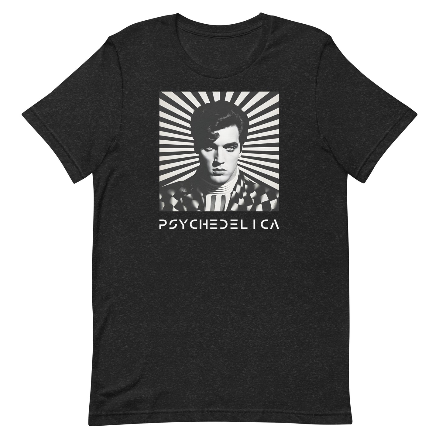 Elvis Icon Icon Unisex t-shirt