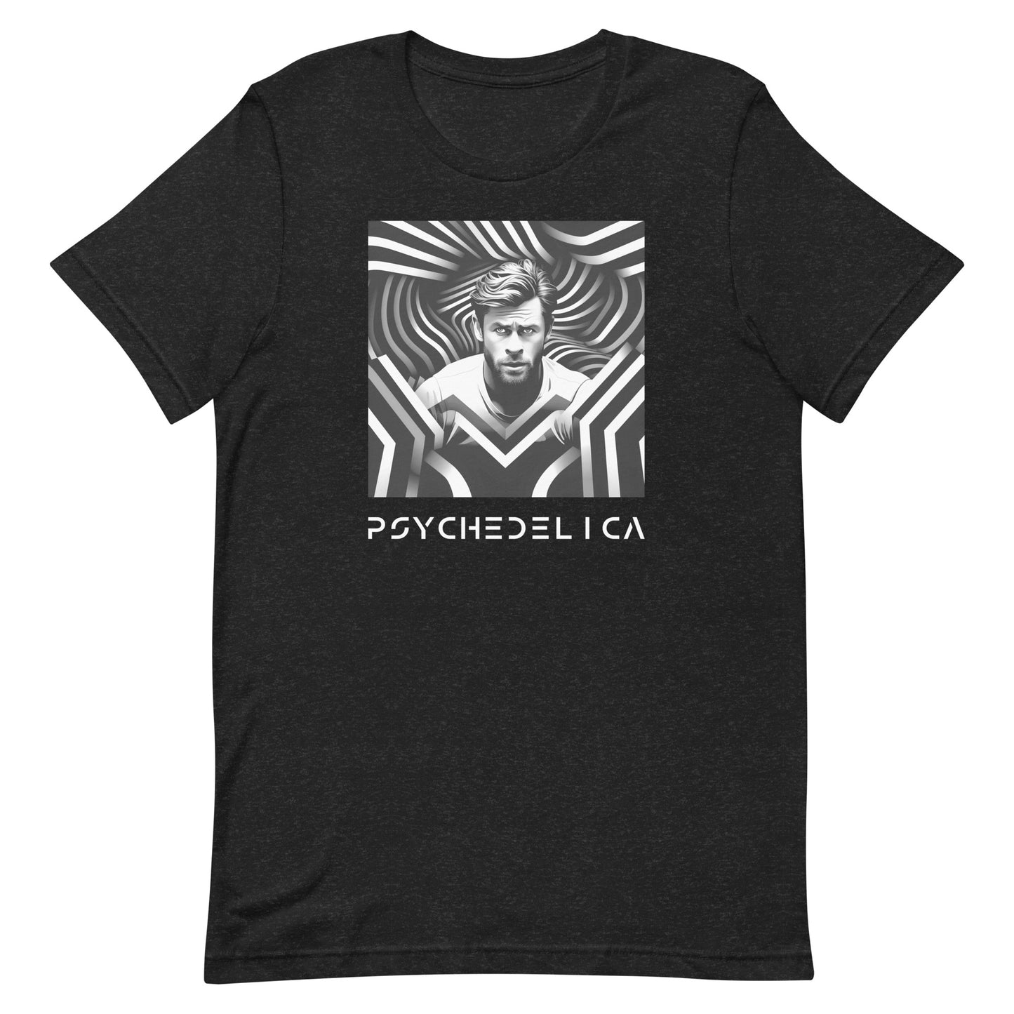 Hemsworth Icon Unisex t-shirt