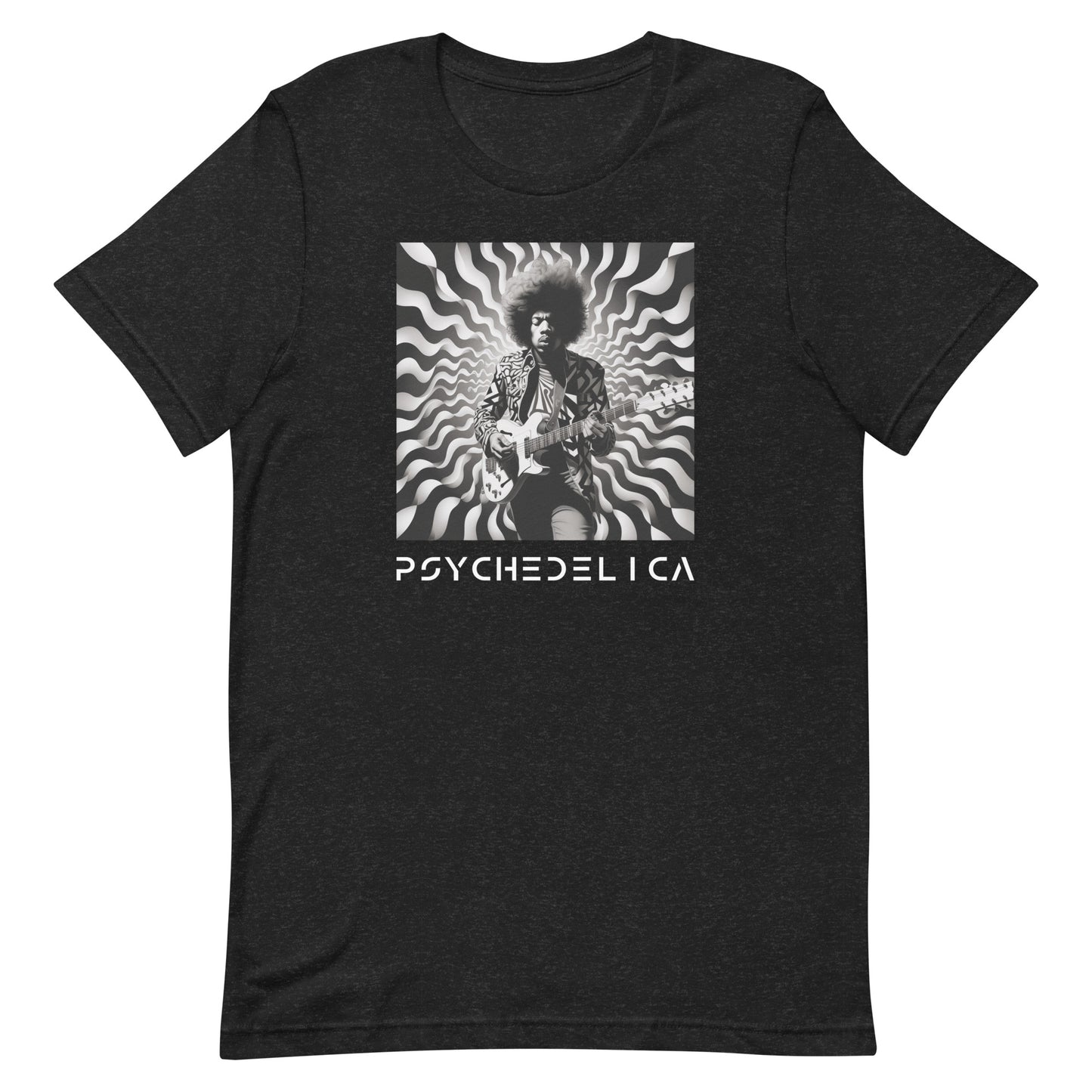 Hendrix Icon Unisex t-shirt