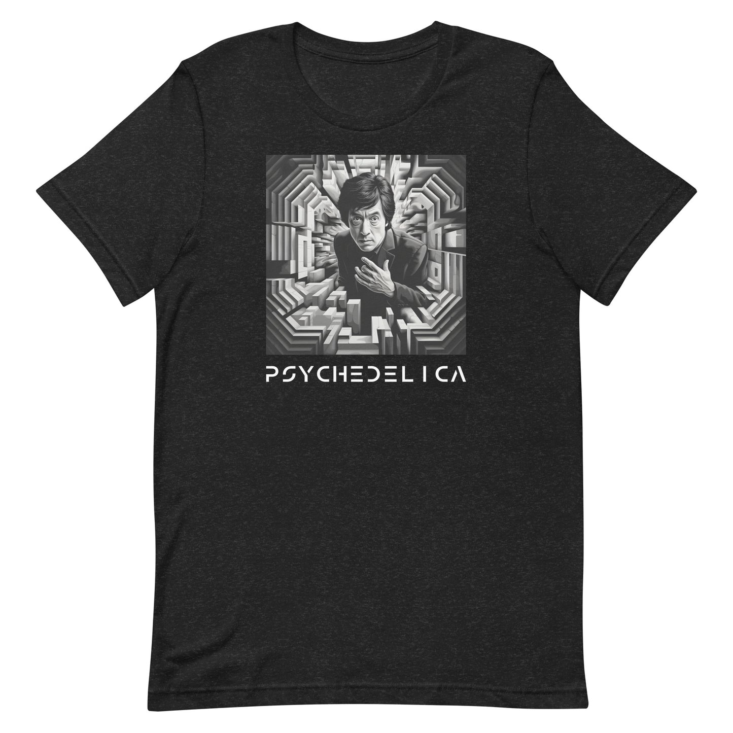 Jackie Chan Icon Unisex t-shirt