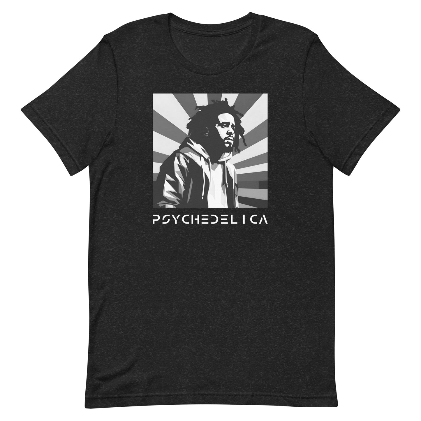 J. Cole Icon Unisex t-shirt
