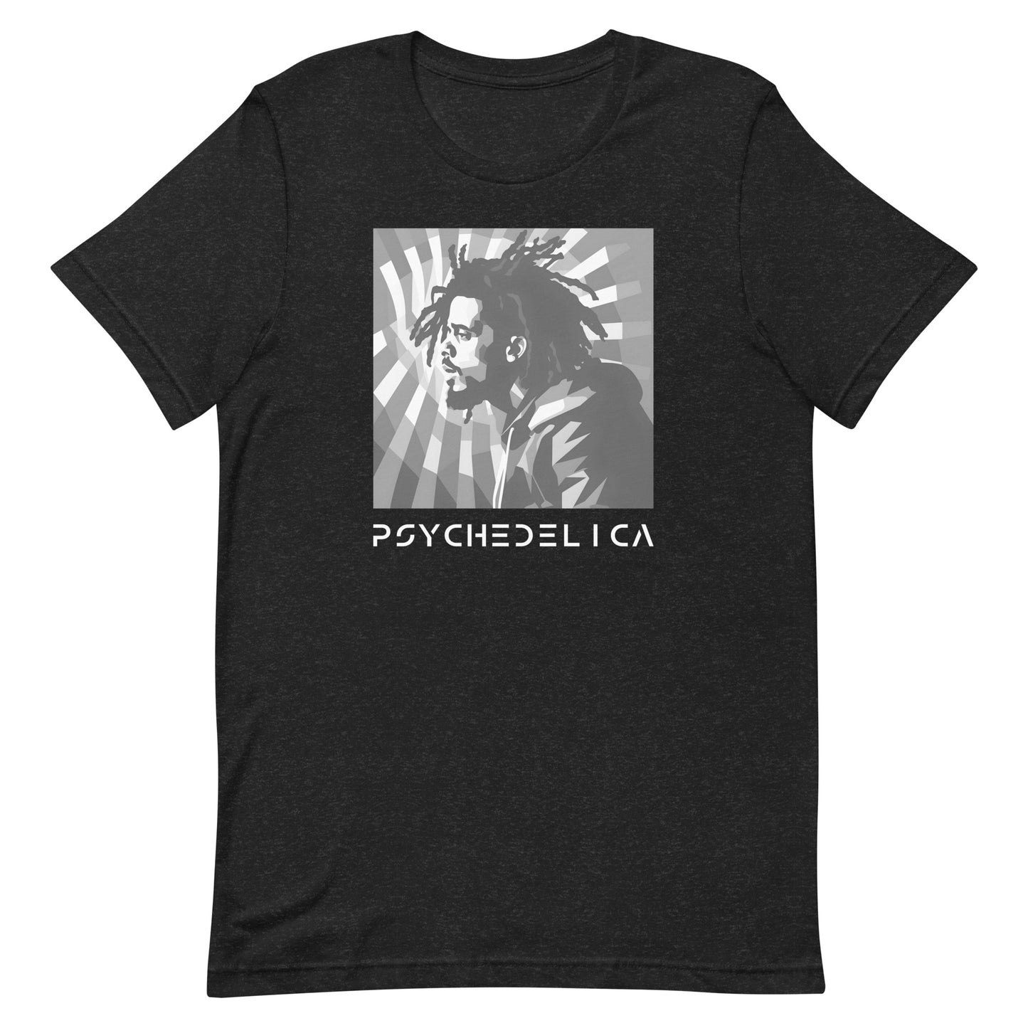 J. Cole Power Trip Icon Unisex t-shirt