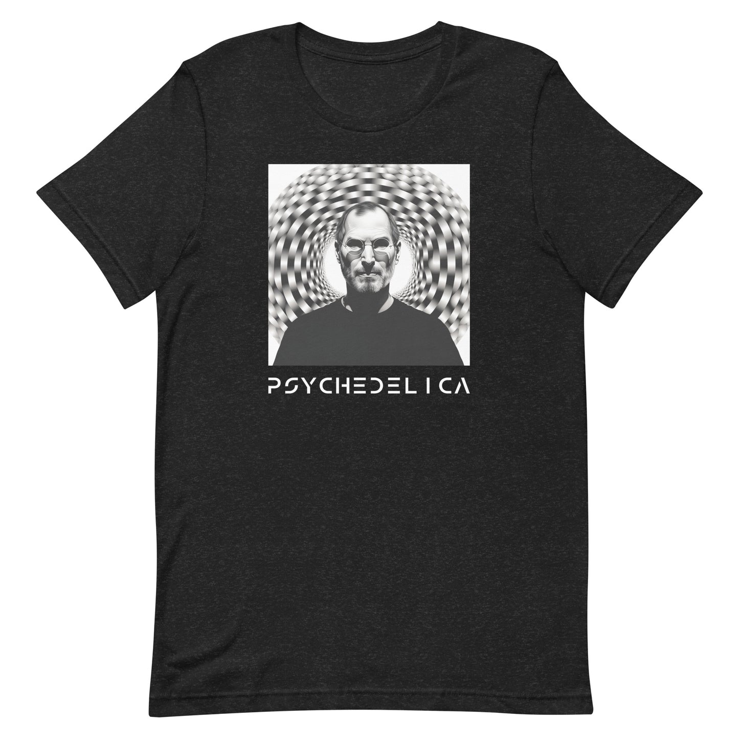 Jobs Icon Unisex t-shirt