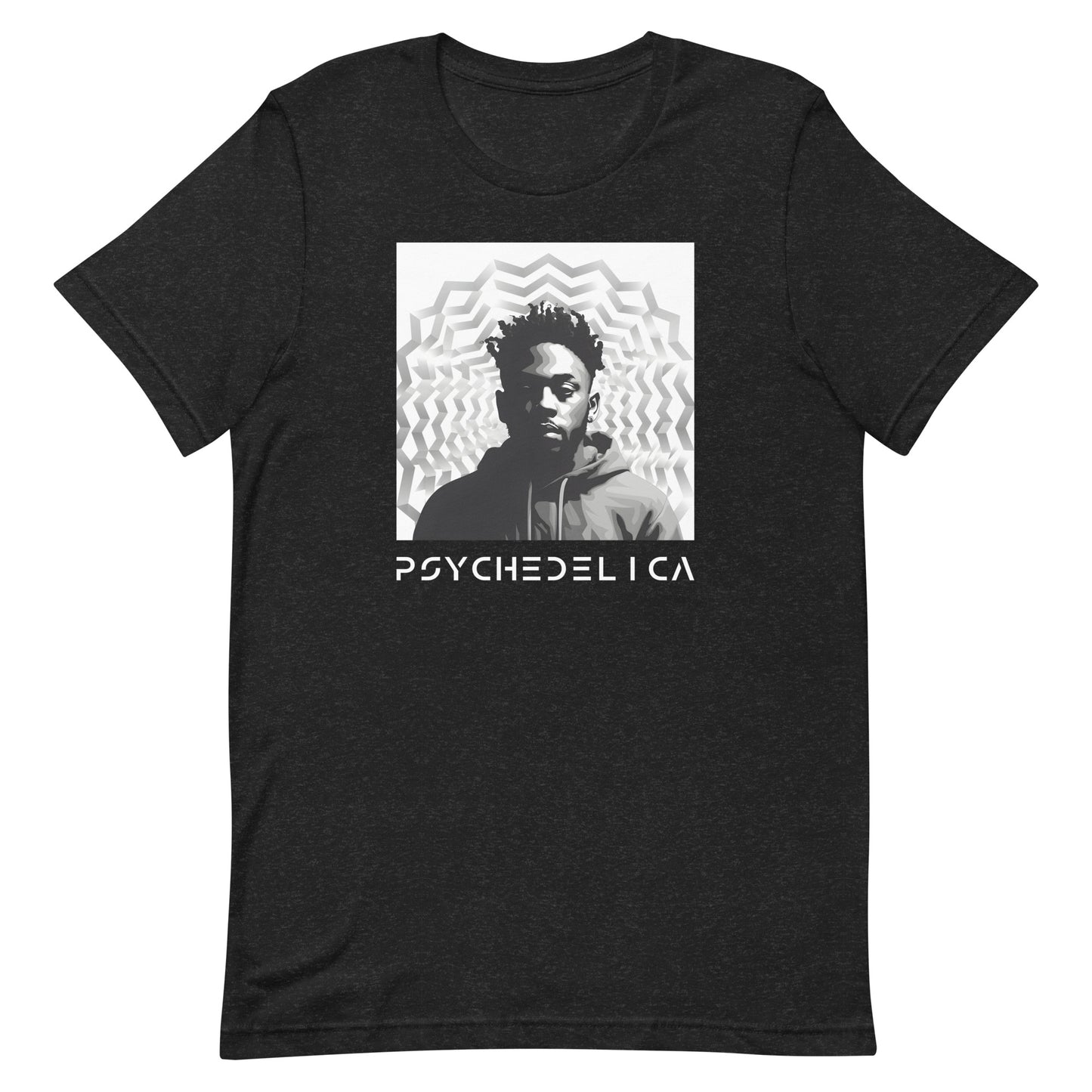 Kendrick Lamar Icon Unisex t-shirt