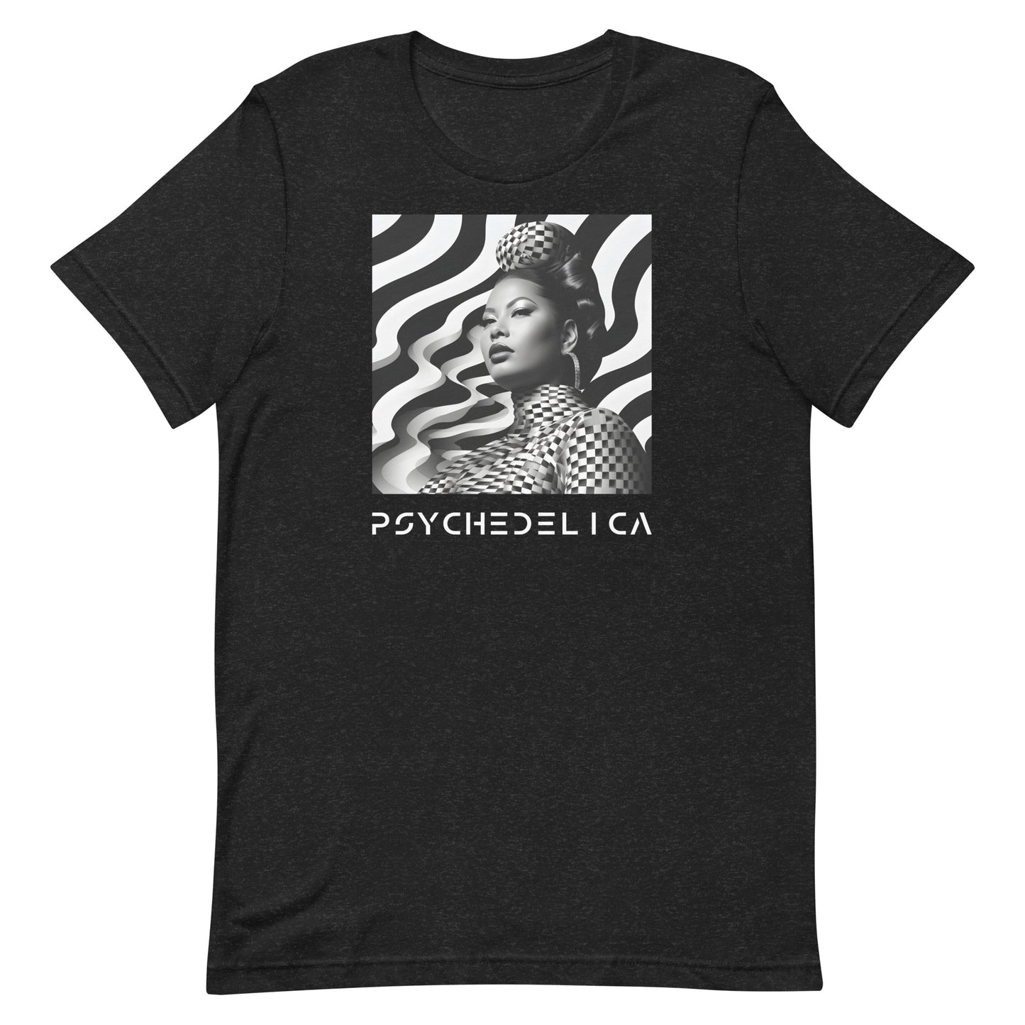 Queen Latifah Icon Unisex t-shirt
