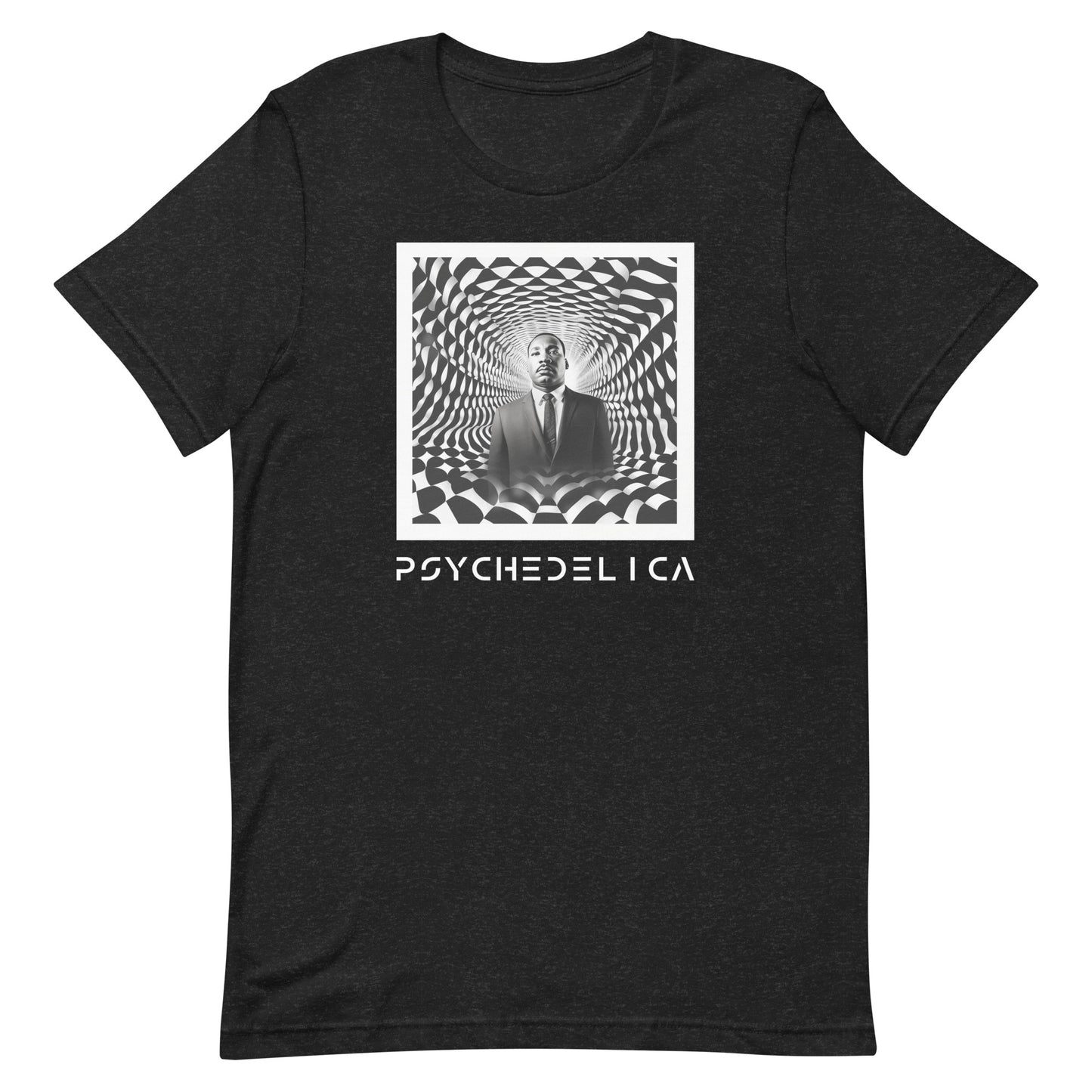 MLK Jr. Icon Unisex t-shirt