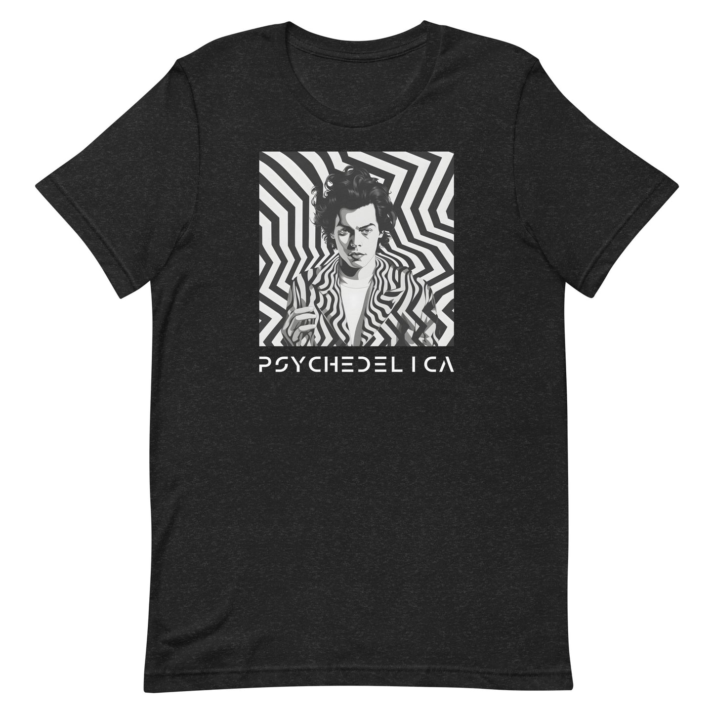 Styles Icon Unisex t-shirt