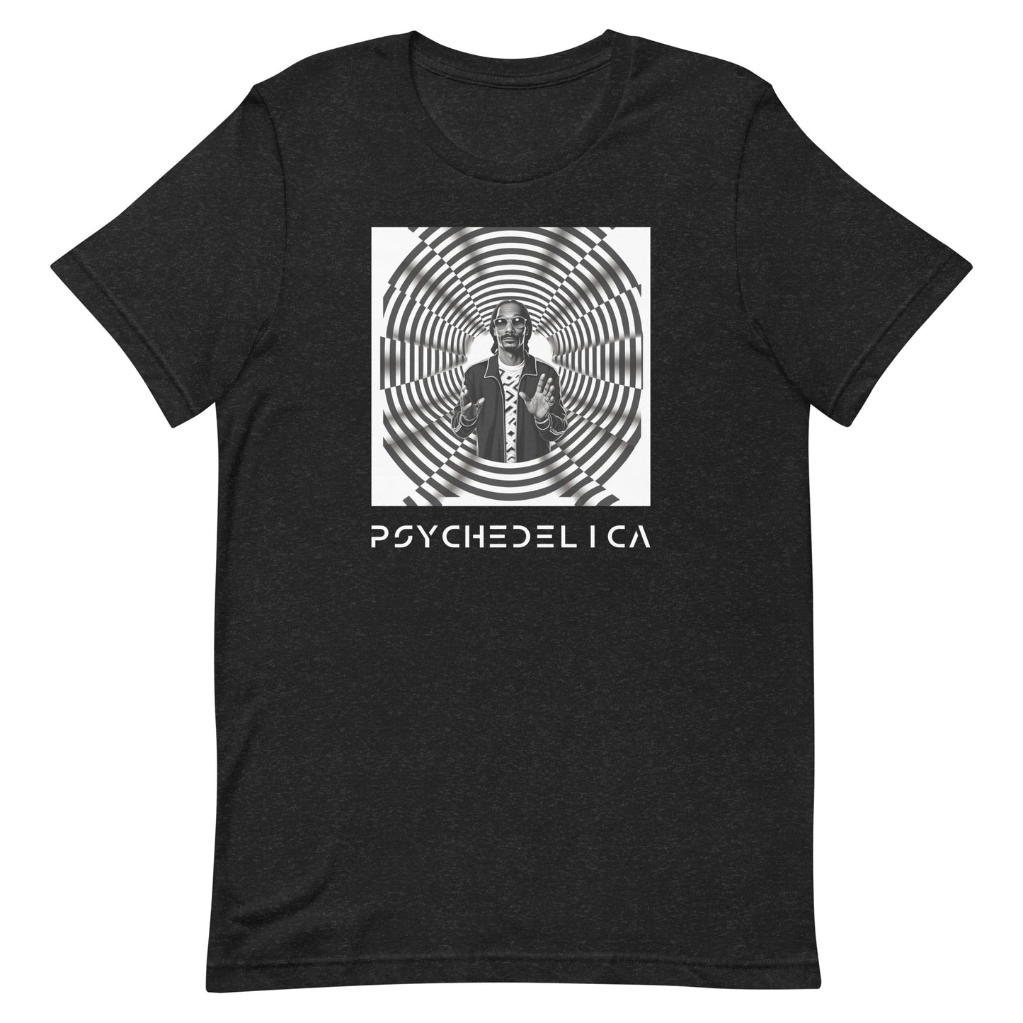 Snoop's View Icon Unisex t-shirt