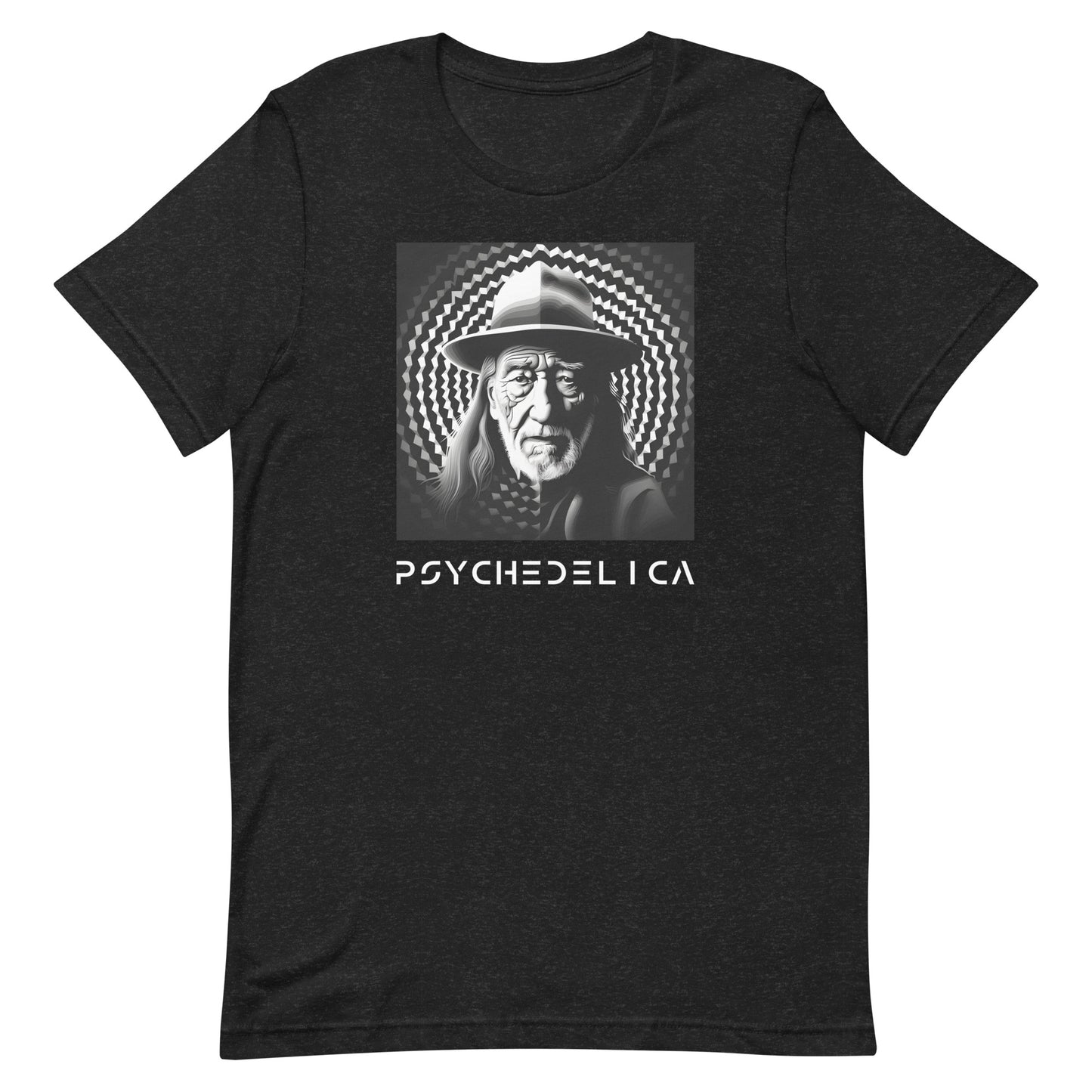 Willie's View Icon Unisex t-shirt