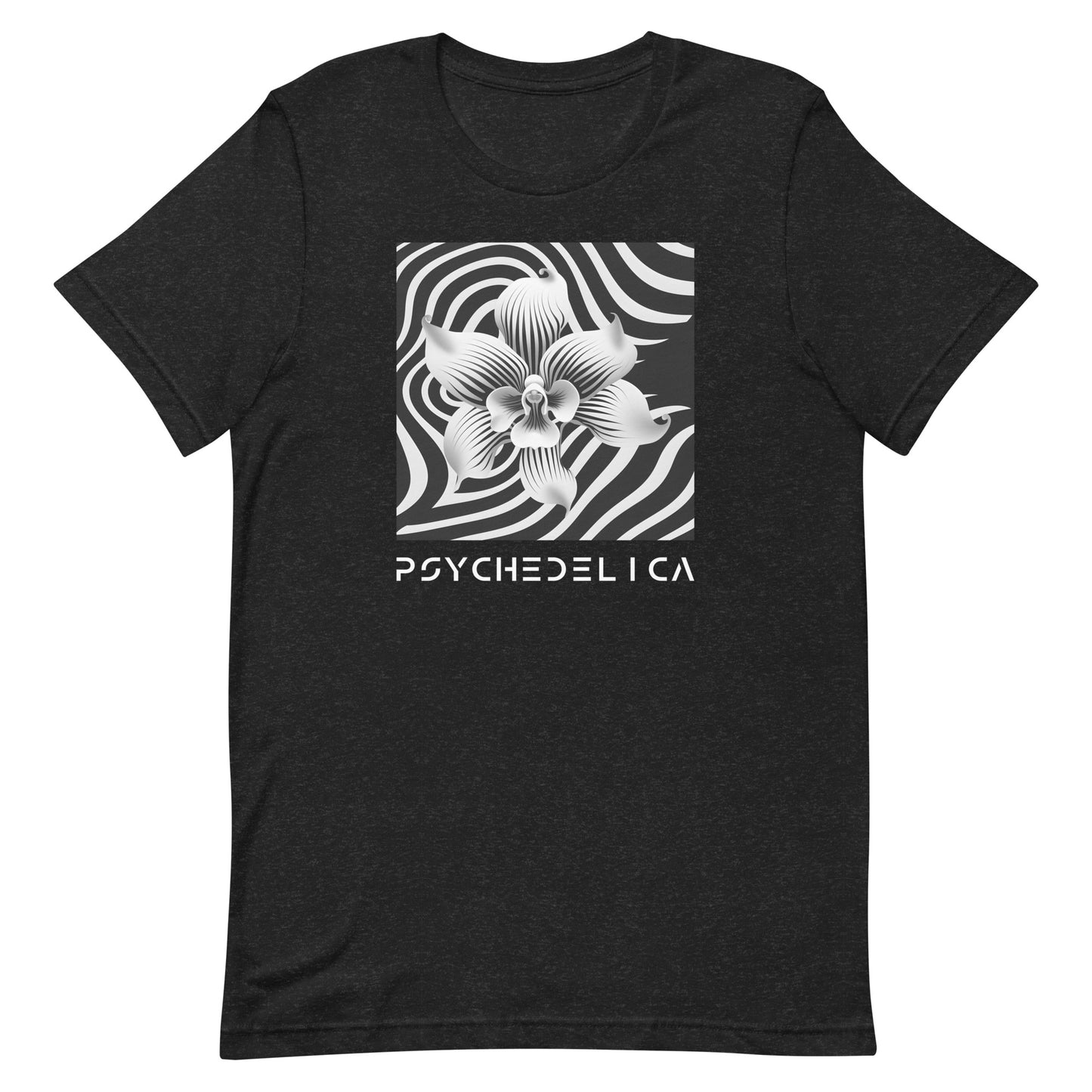 Orchid Nature Unisex t-shirt