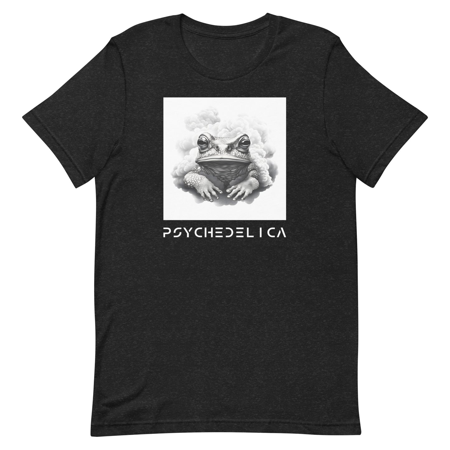 Bufo Clouds Nature Unisex t-shirt