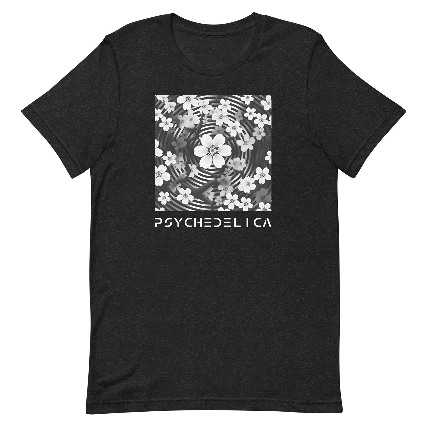 Cherry Blossom Nature Unisex t-shirt