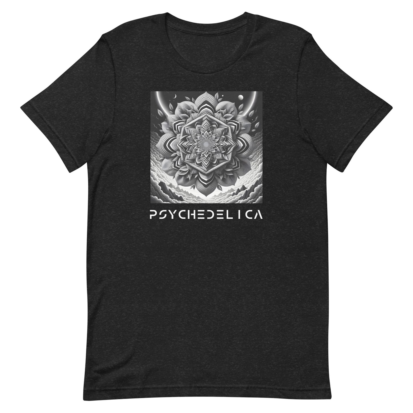 Cloud Enlighten Nature Unisex t-shirt