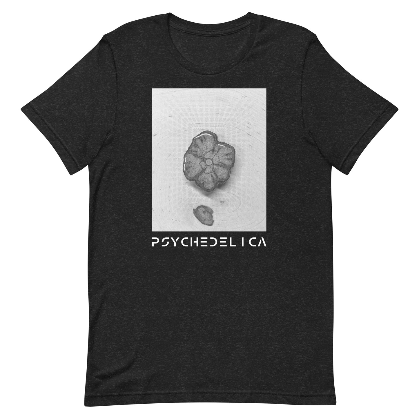 Aya Vine Nature Illusion Unisex t-shirt