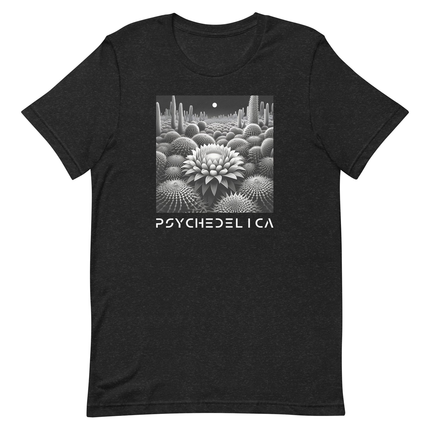 Cacti Lover Nature Unisex t-shirt
