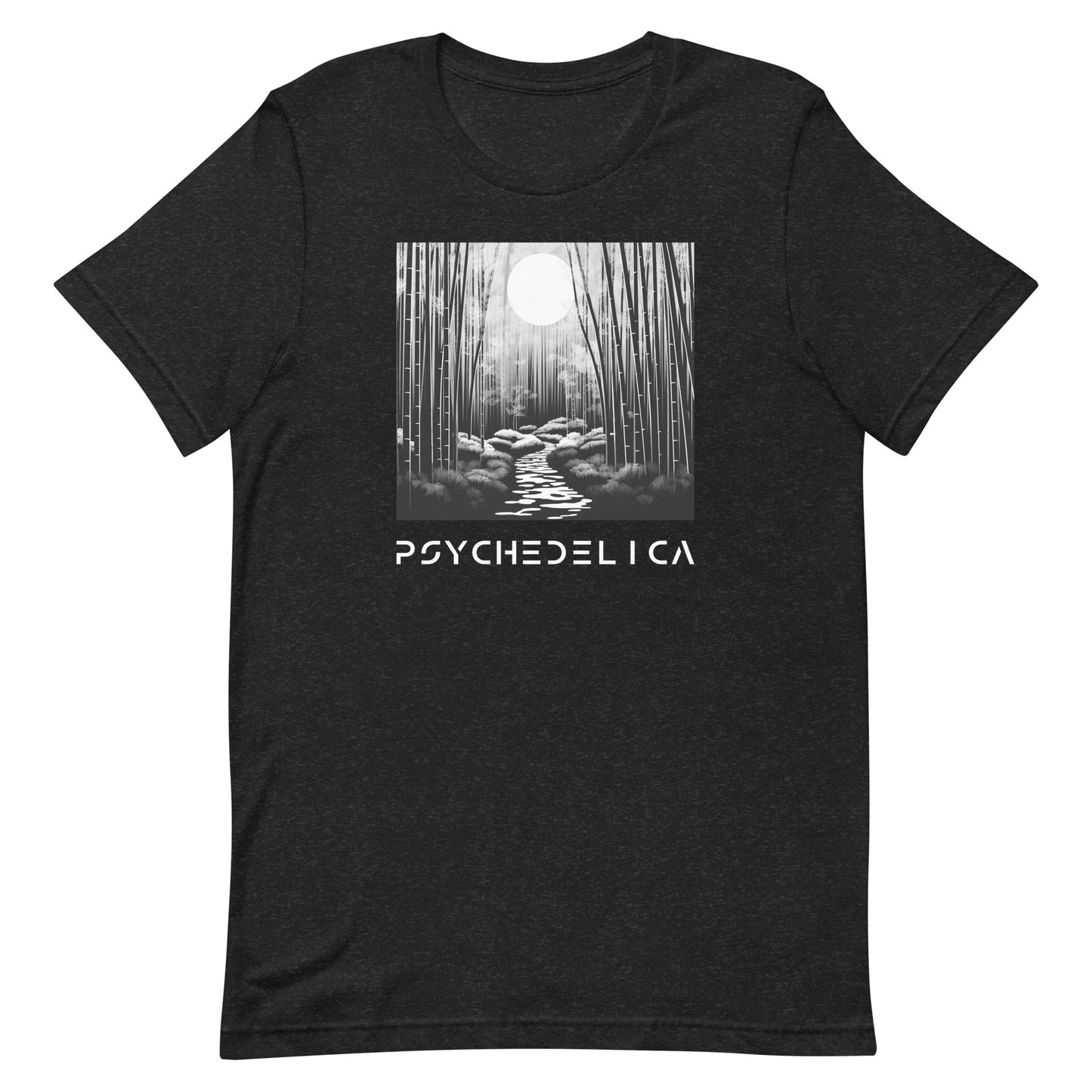 Arashiyama Bamboo Nature Unisex t-shirt