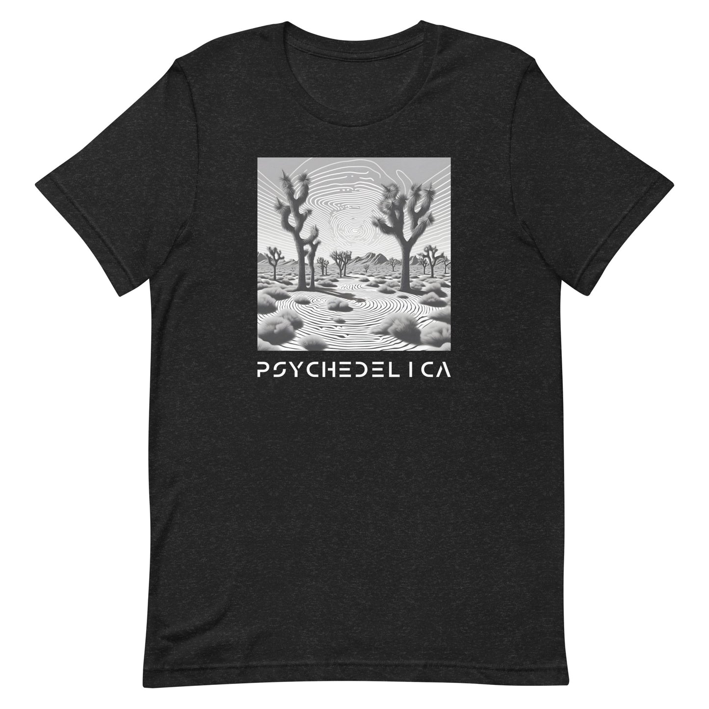 Joshua Tree Nature Unisex t-shirt