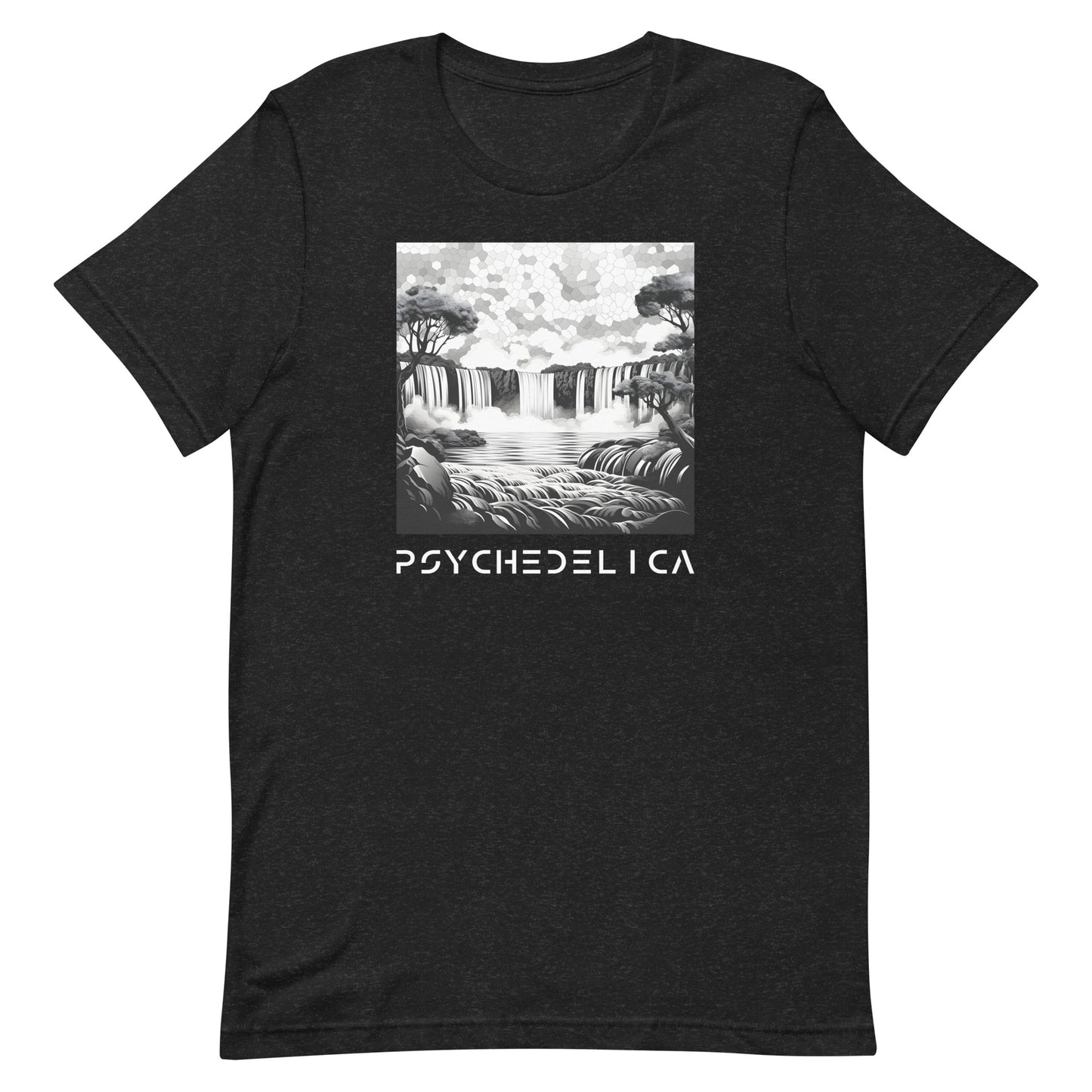 Iguaza Falls Nature Unisex t-shirt