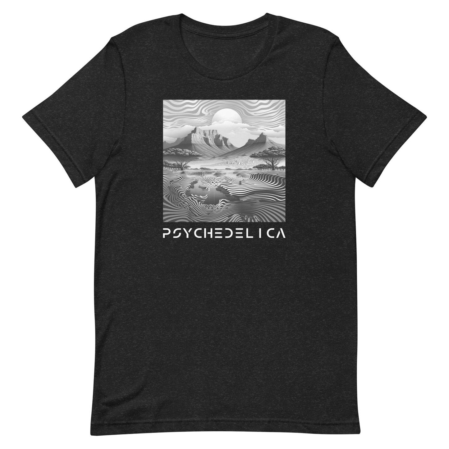 Table Mountain Nature Unisex t-shirt