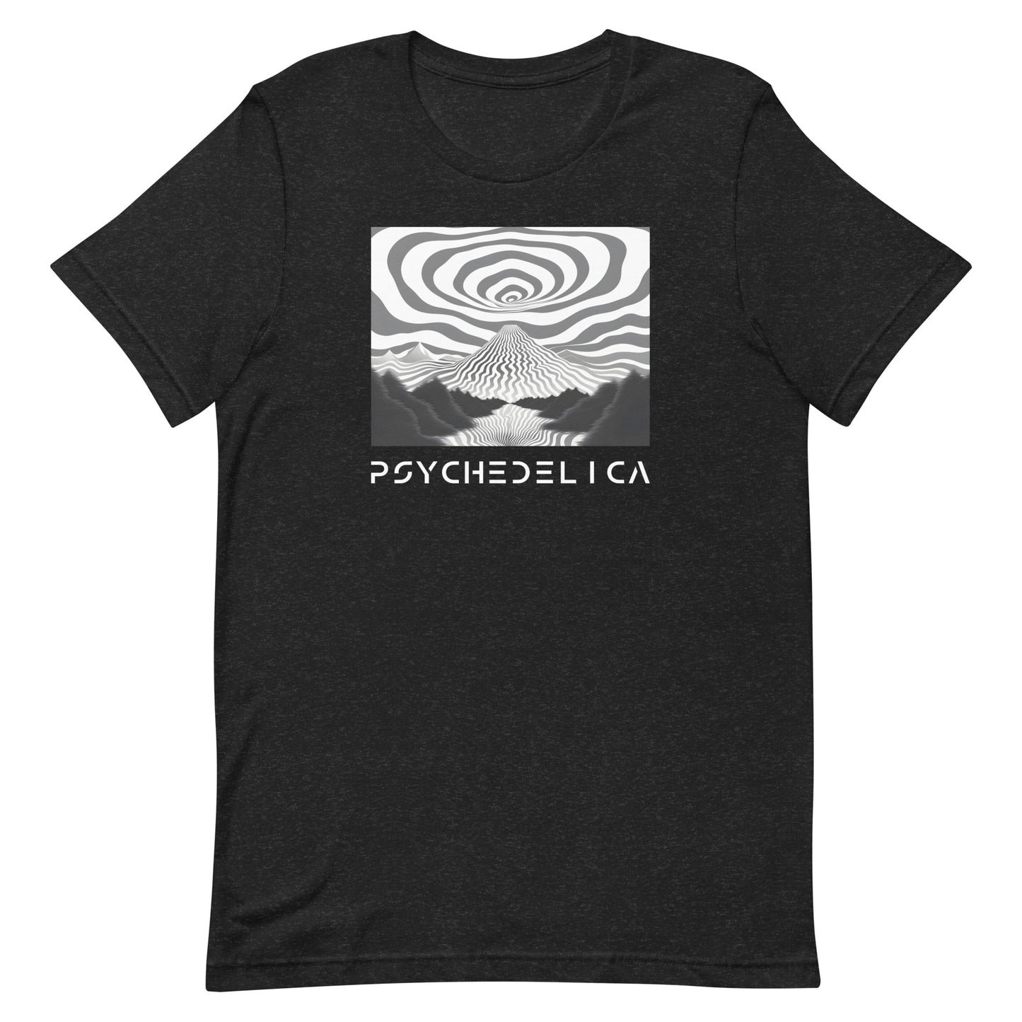 Mt. Fiji Reflections Unisex t-shirt