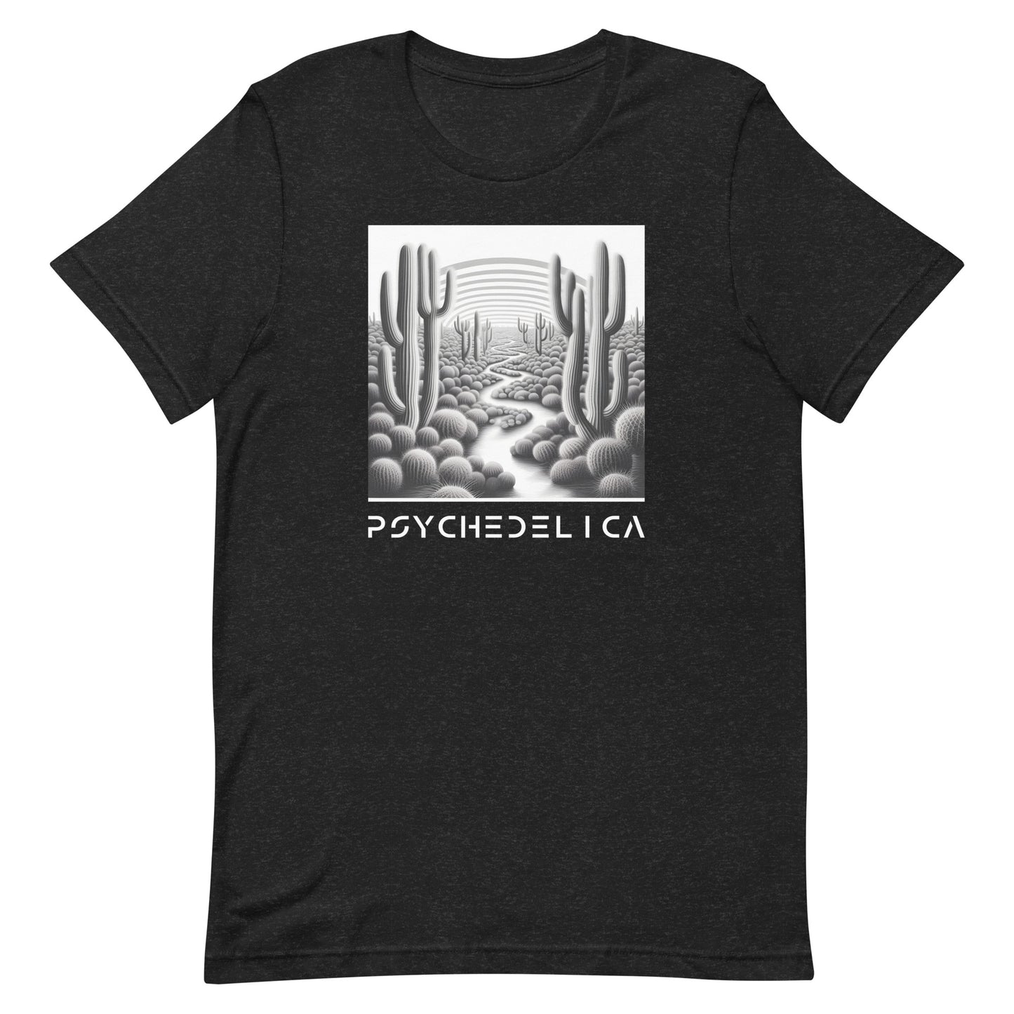 San Pedro Walkway Nature Unisex t-shirt