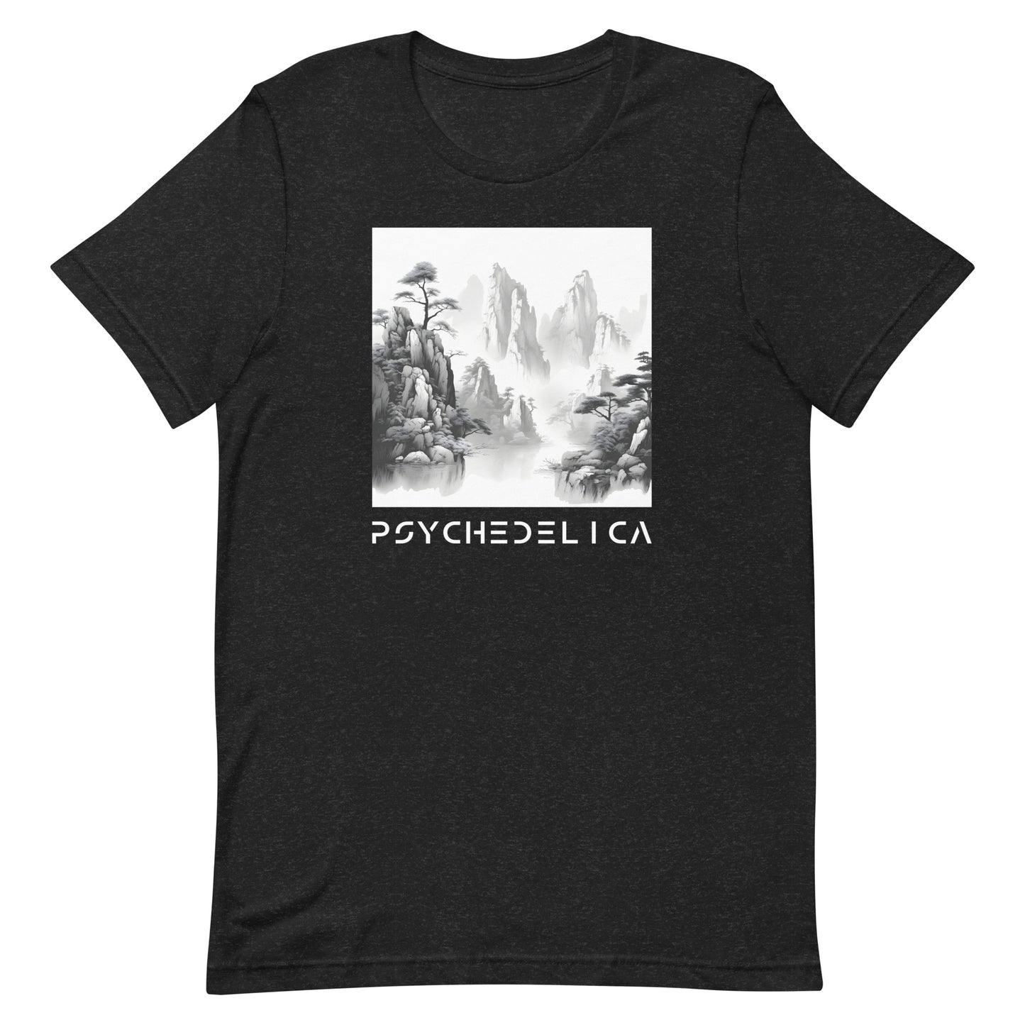 Wulingyuan Nature Unisex t-shirt