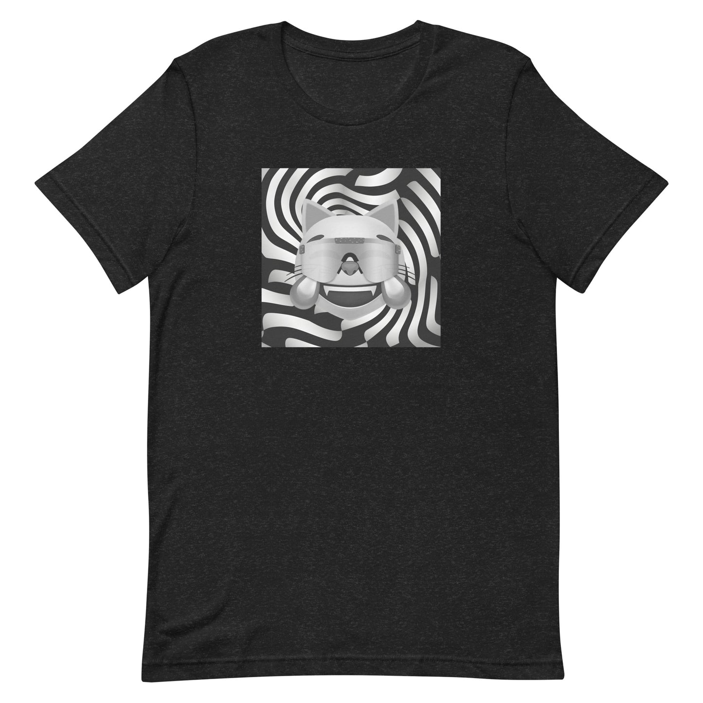 Mog Meme Unisex t-shirt