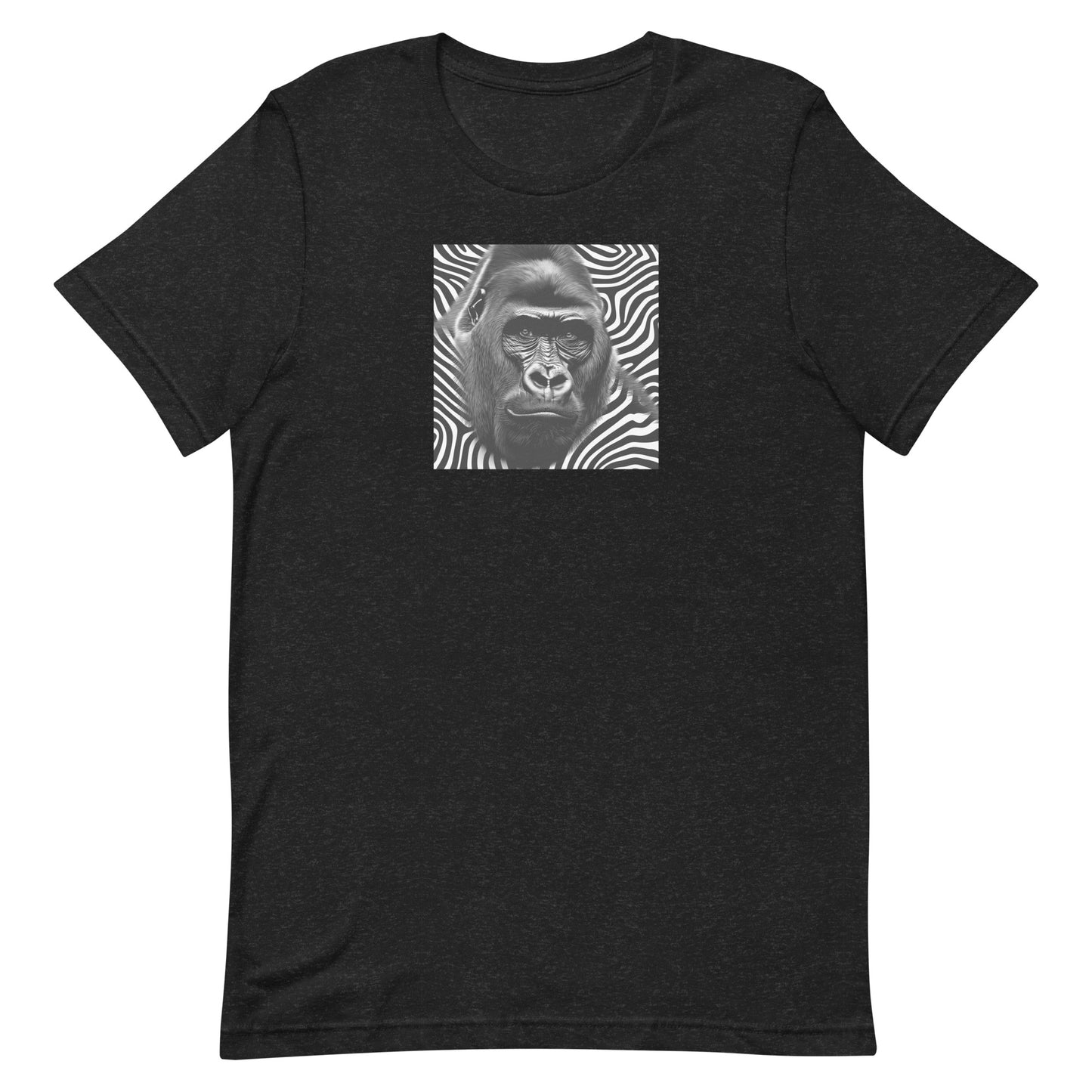 Harambe Meme Unisex t-shirt