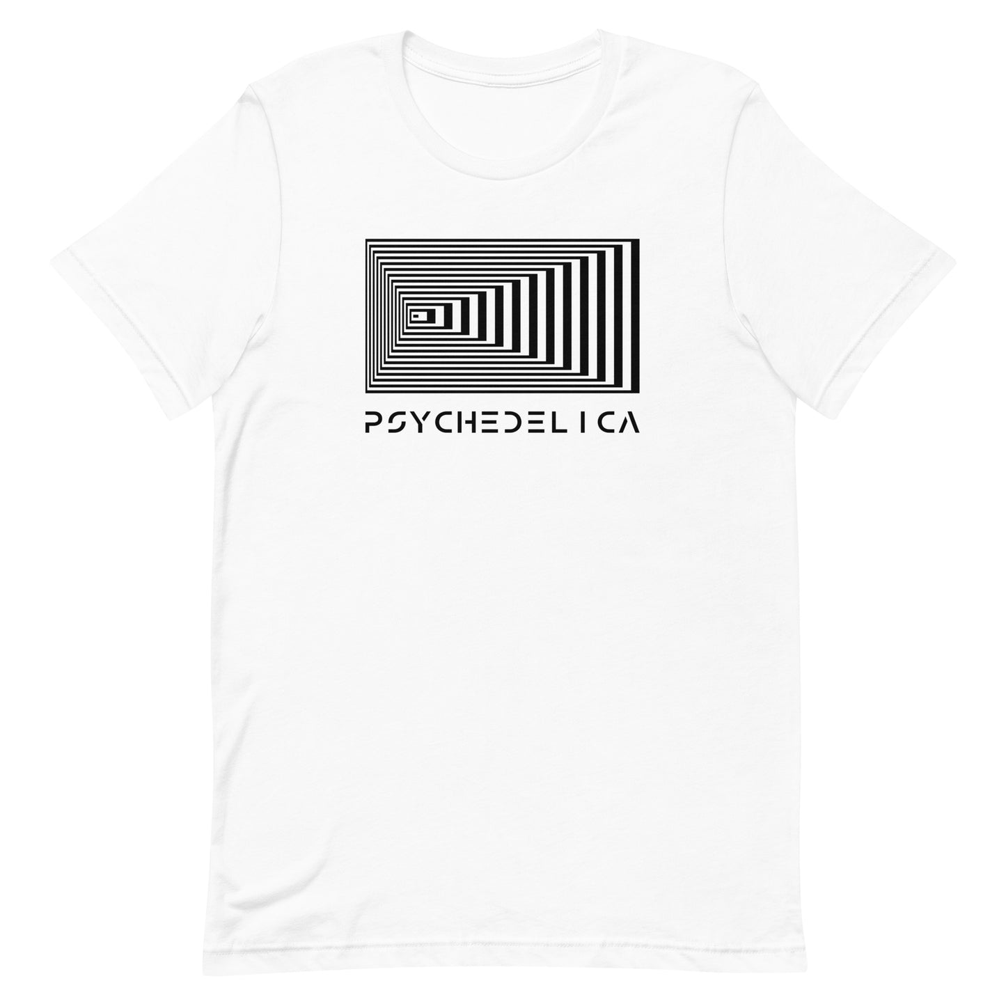 Flag Simplicity Unisex t-shirt