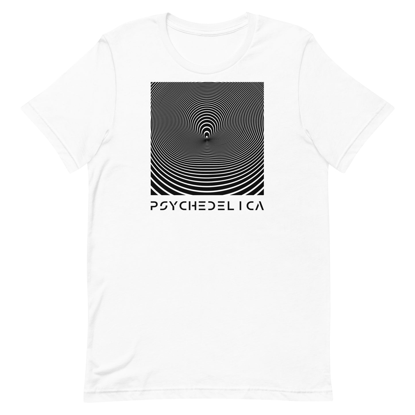 Ripple Simplicity Unisex t-shirt