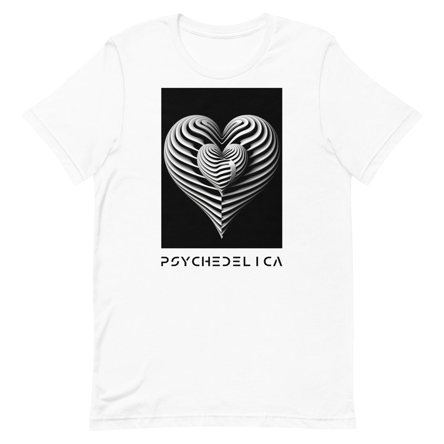 True Love Simplicity Unisex t-shirt