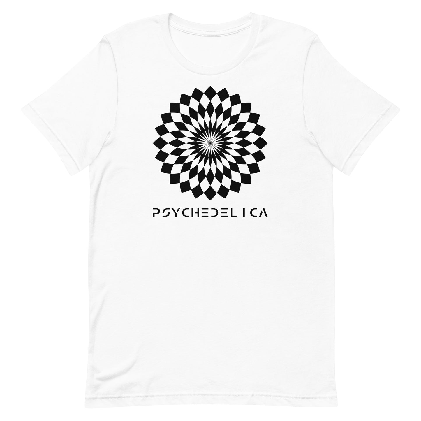 Flower Simplicity Unisex t-shirt