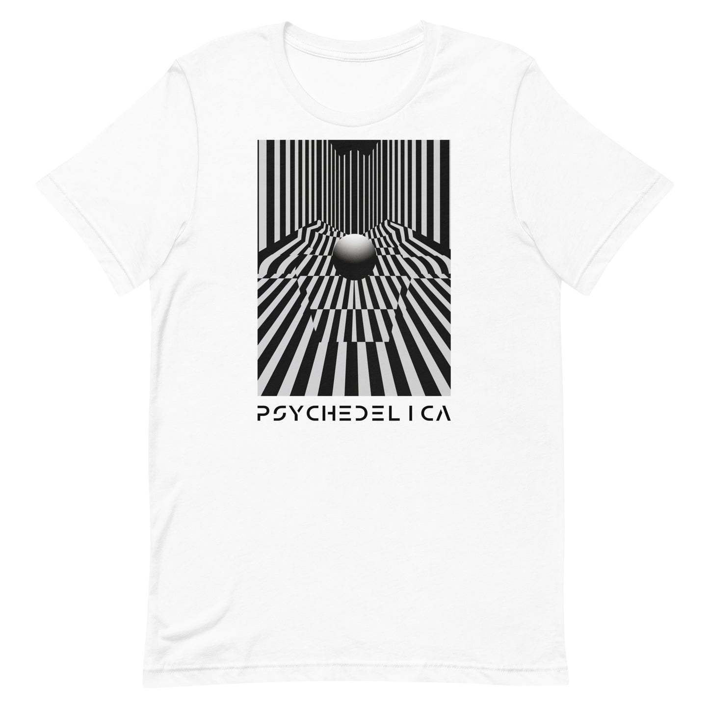 Marble Simplicity Unisex t-shirt
