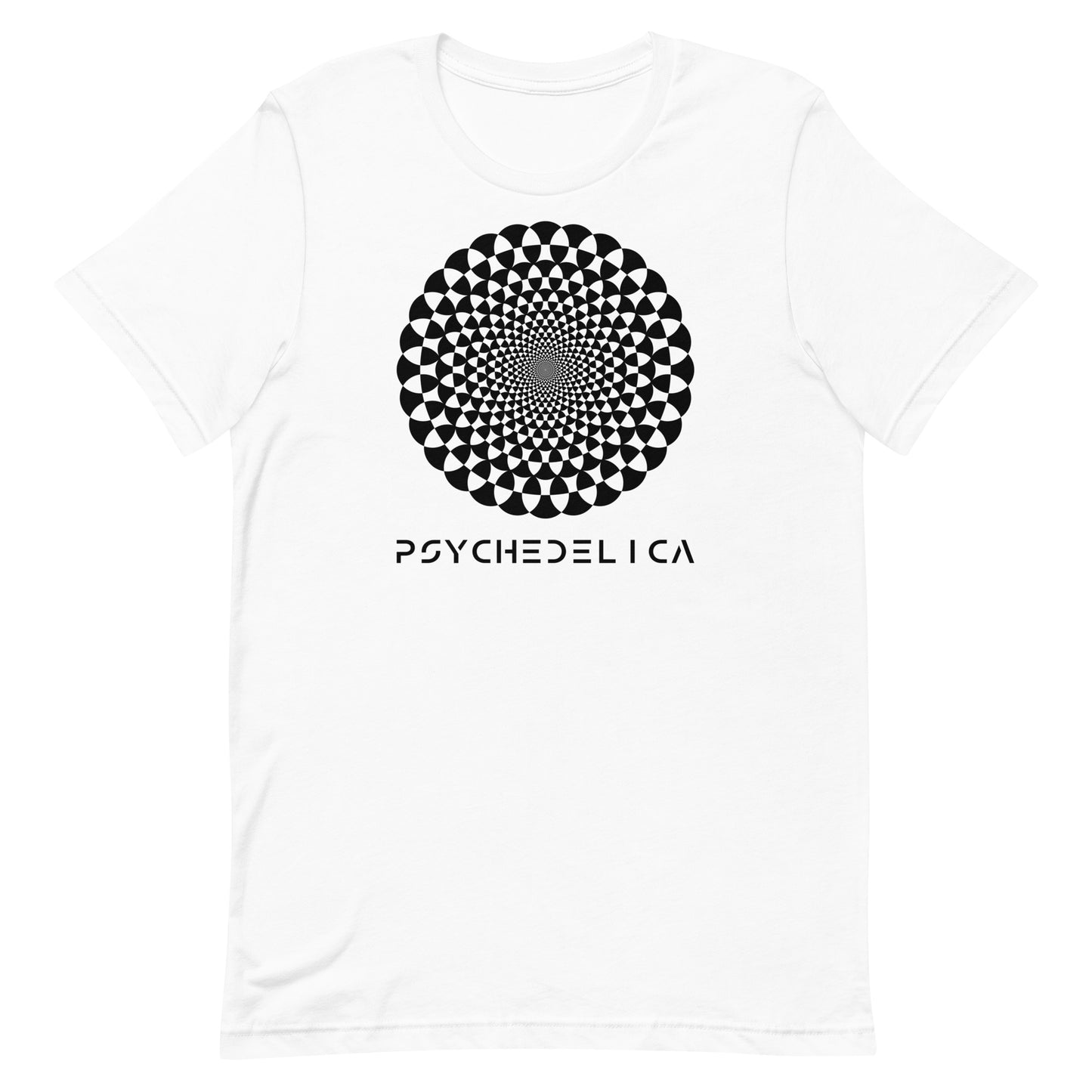 Dartboard Simplicity Unisex t-shirt