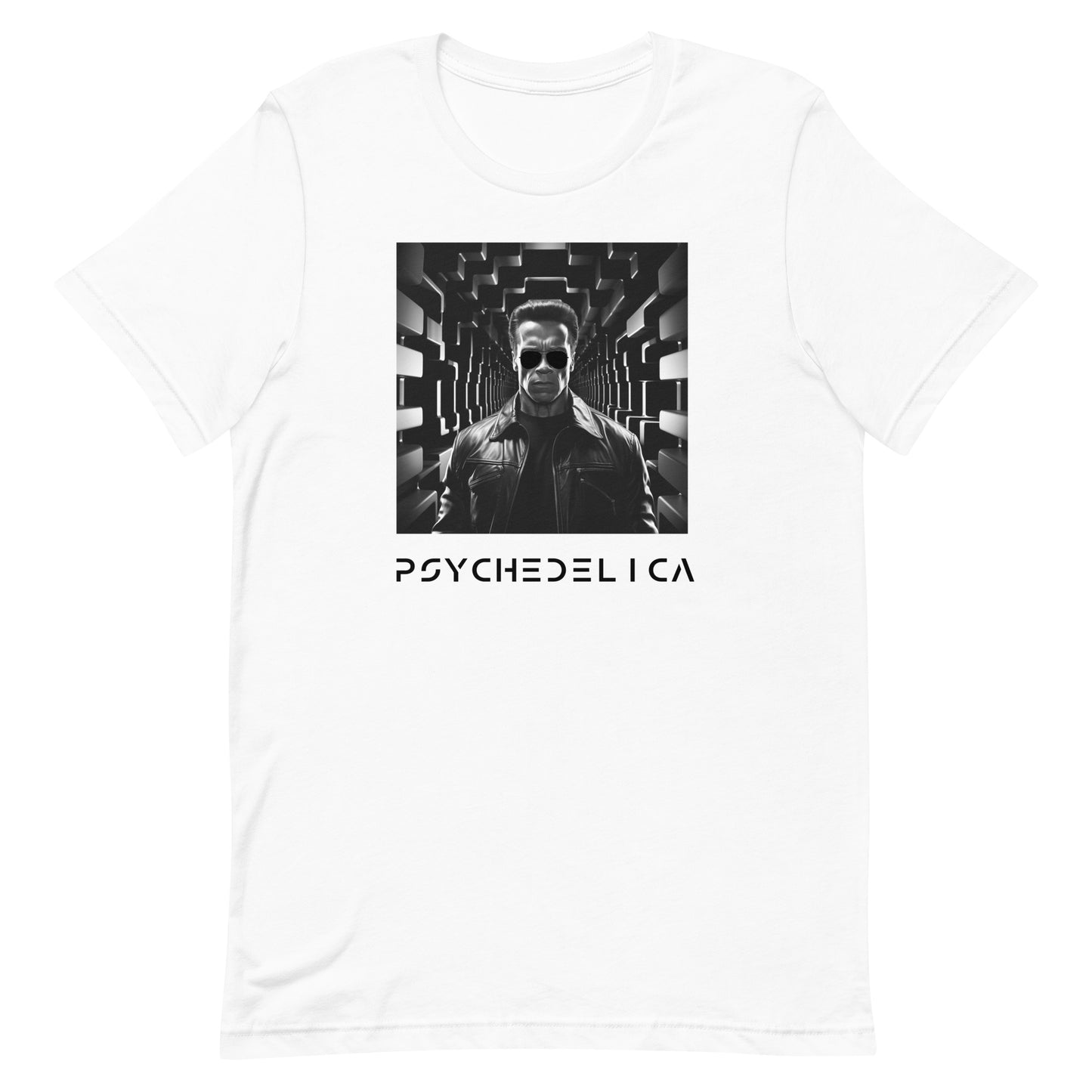 Arnold Icon Simplicity Unisex t-shirt