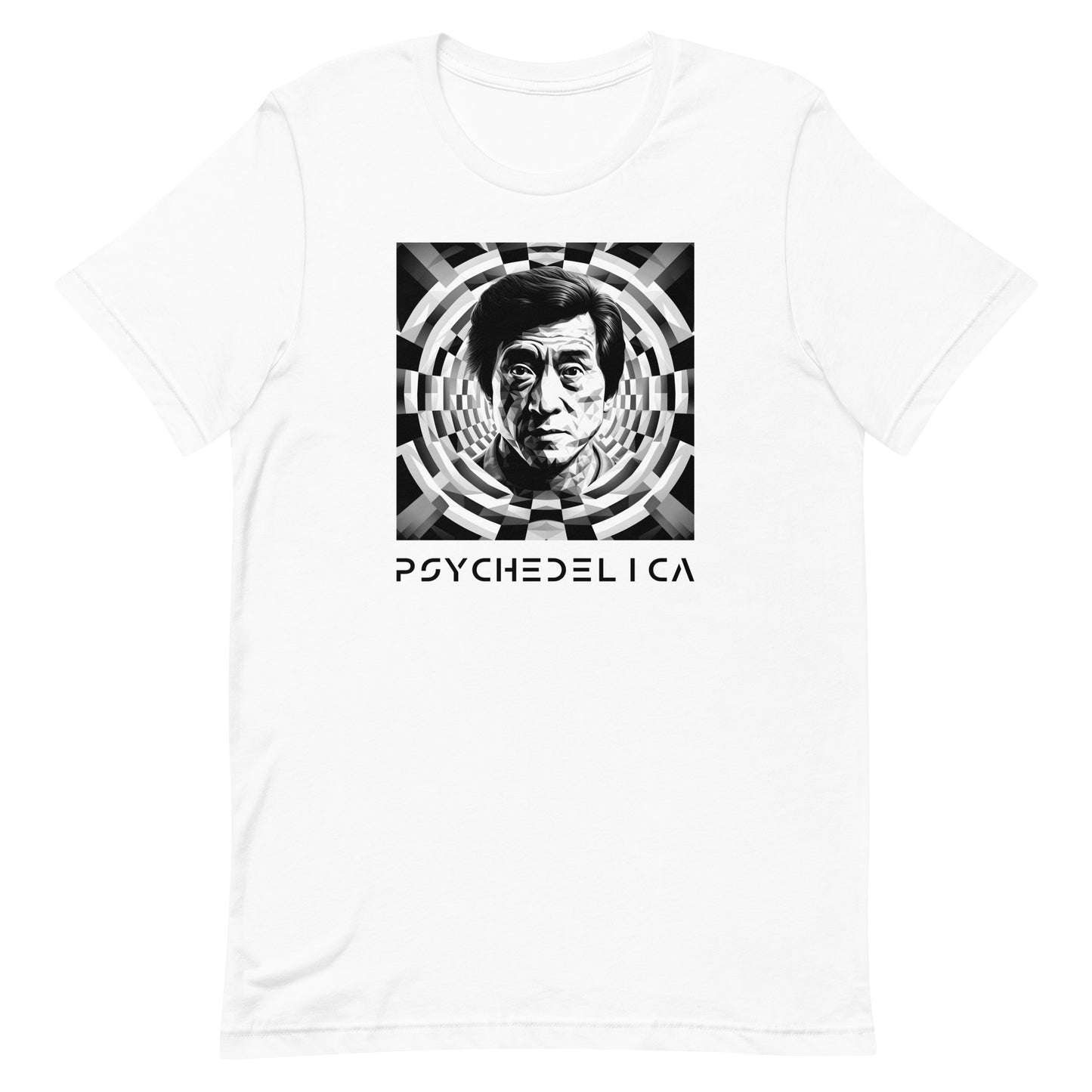 Chan Icon Simplicity Unisex t-shirt