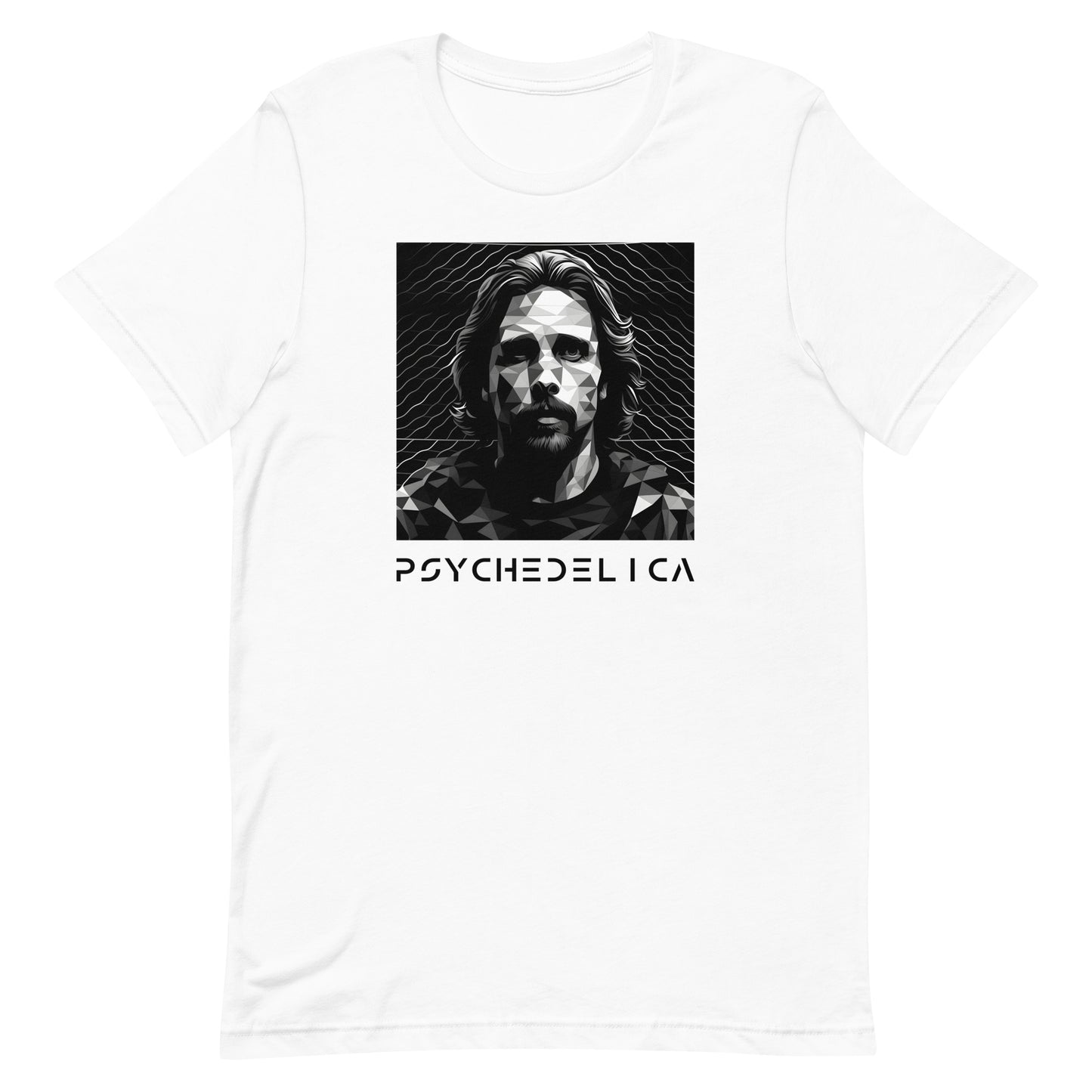Bale Icon Simplicity Unisex t-shirt