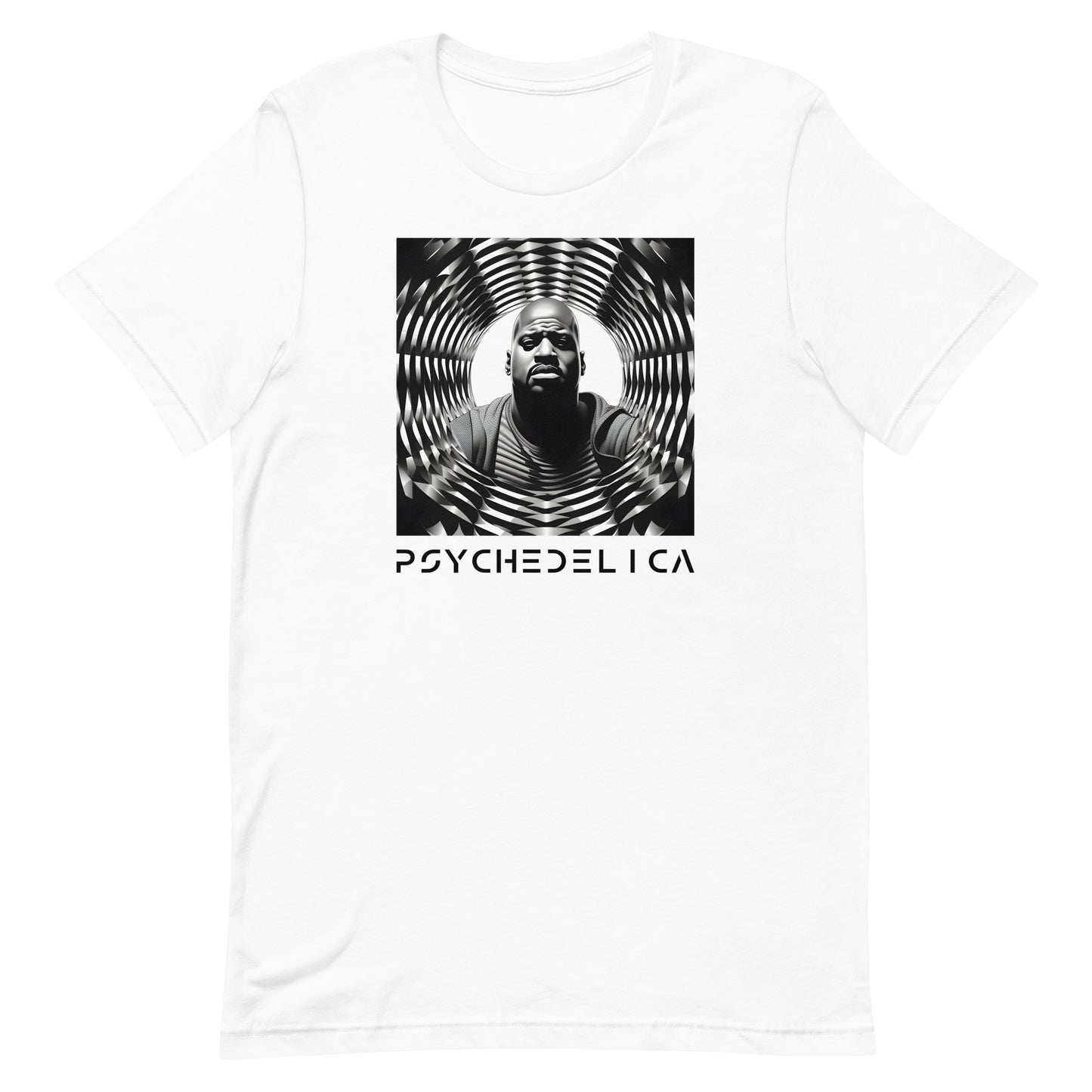 Shaq Dimensional Icon Unisex t-shirt