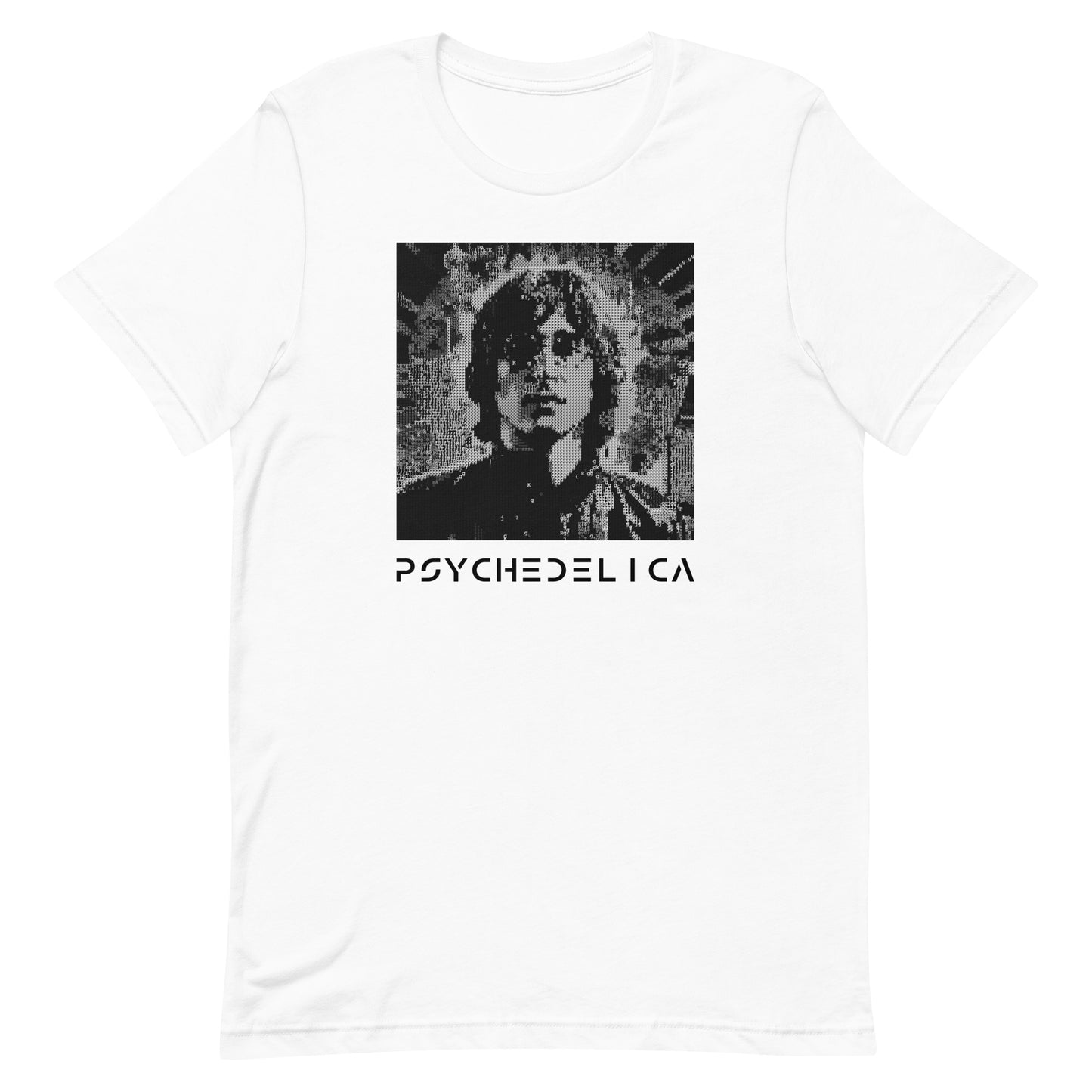 Lennon Icon Unisex t-shirt