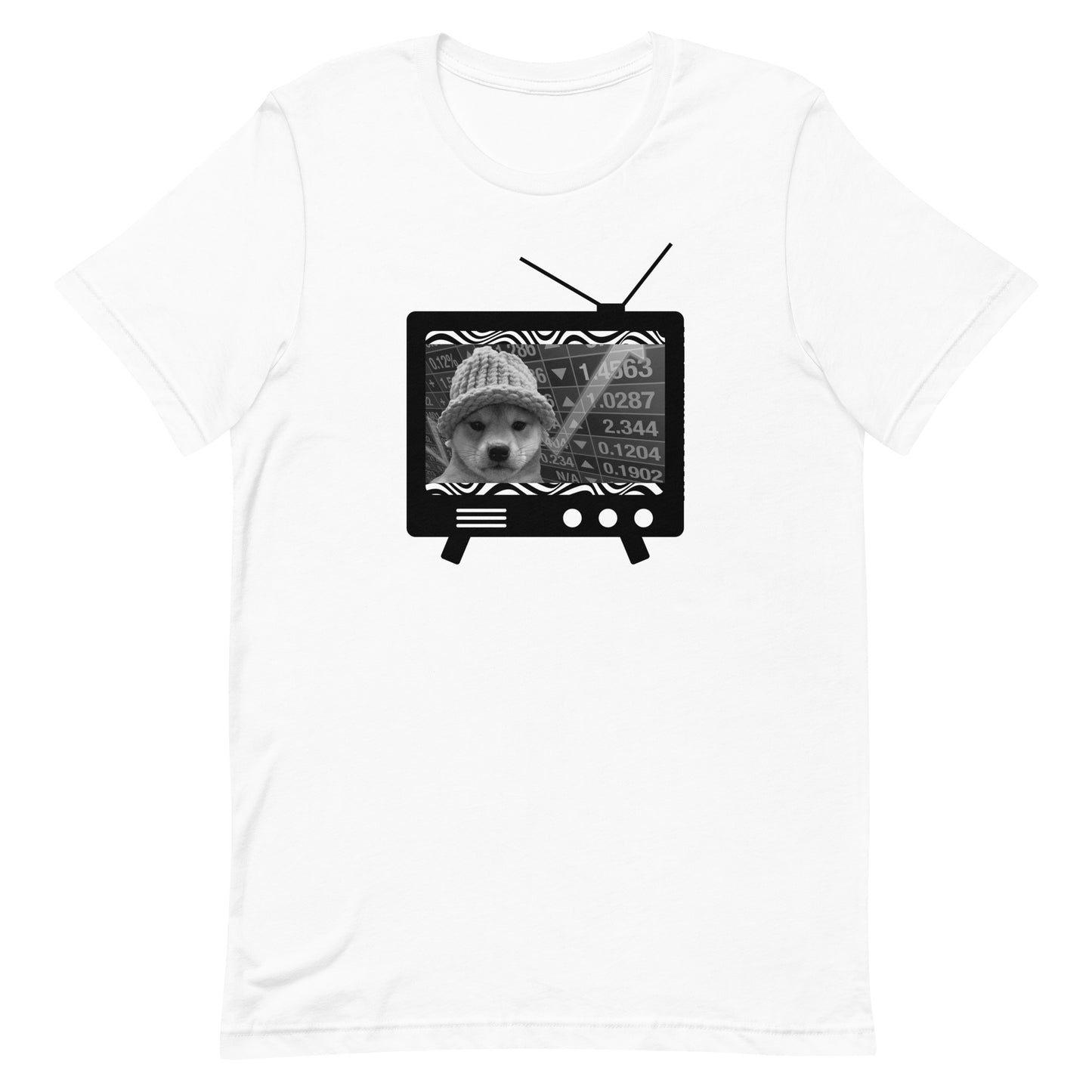 $WIF Meme Simplicity Unisex t-shirt