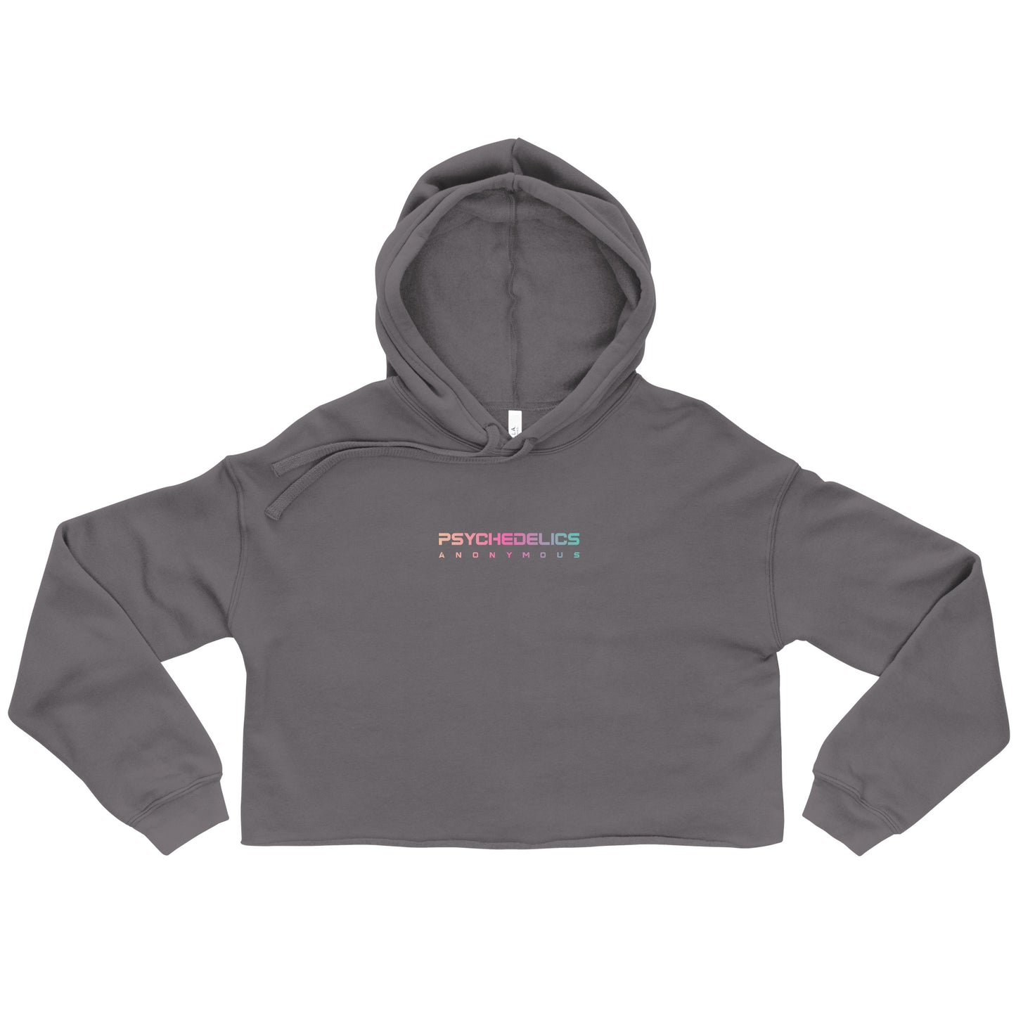 PA Summer Cropped Hoodie