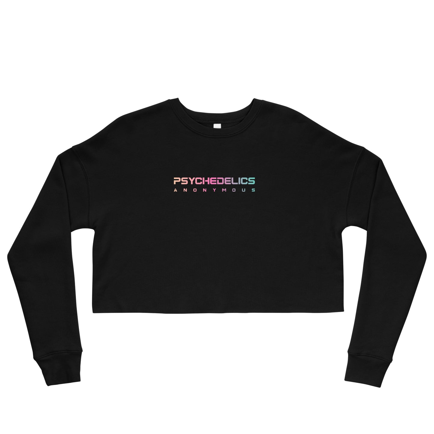 PA Summer Cropped Sweatshirt