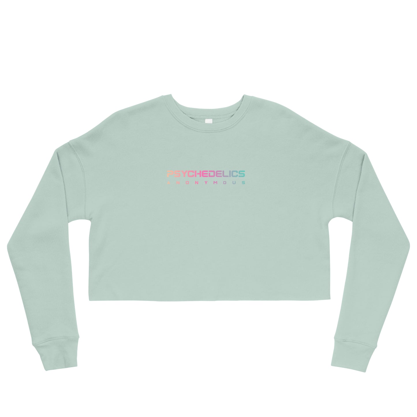 PA Summer Cropped Sweatshirt