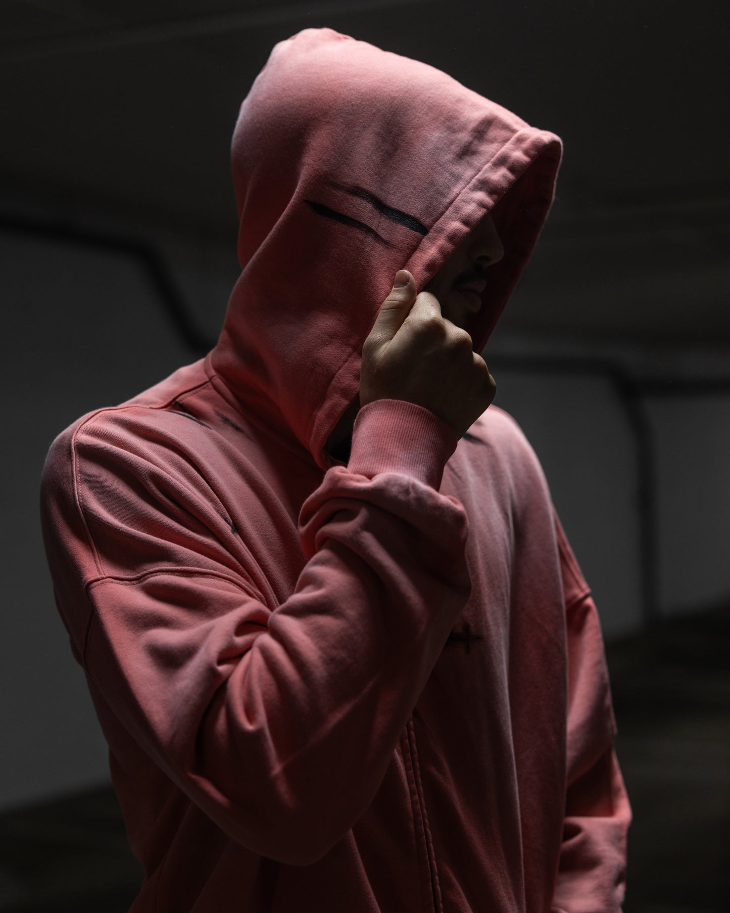 Nebula Cerebrum Zip Up Hoodie