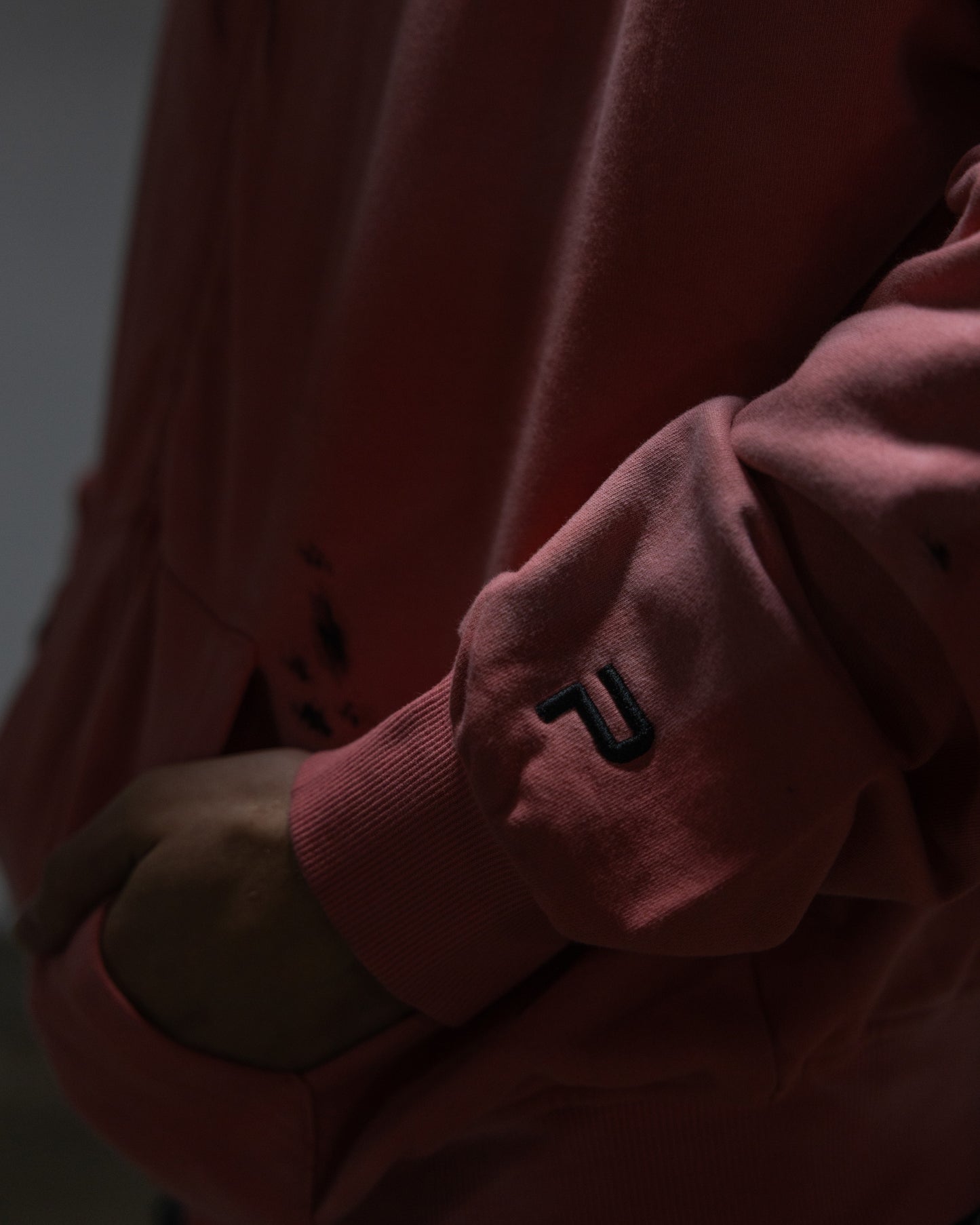 Nebula Cerebrum Zip Up Hoodie