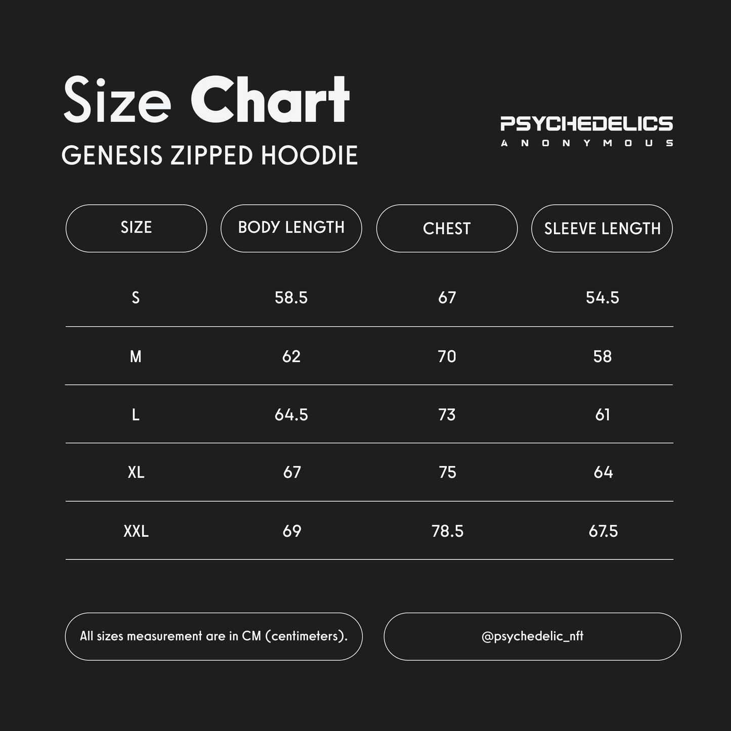 Nebula Cerebrum Zip Up Hoodie
