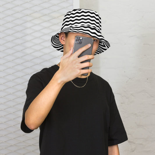Classic Reversible Bucket Hat